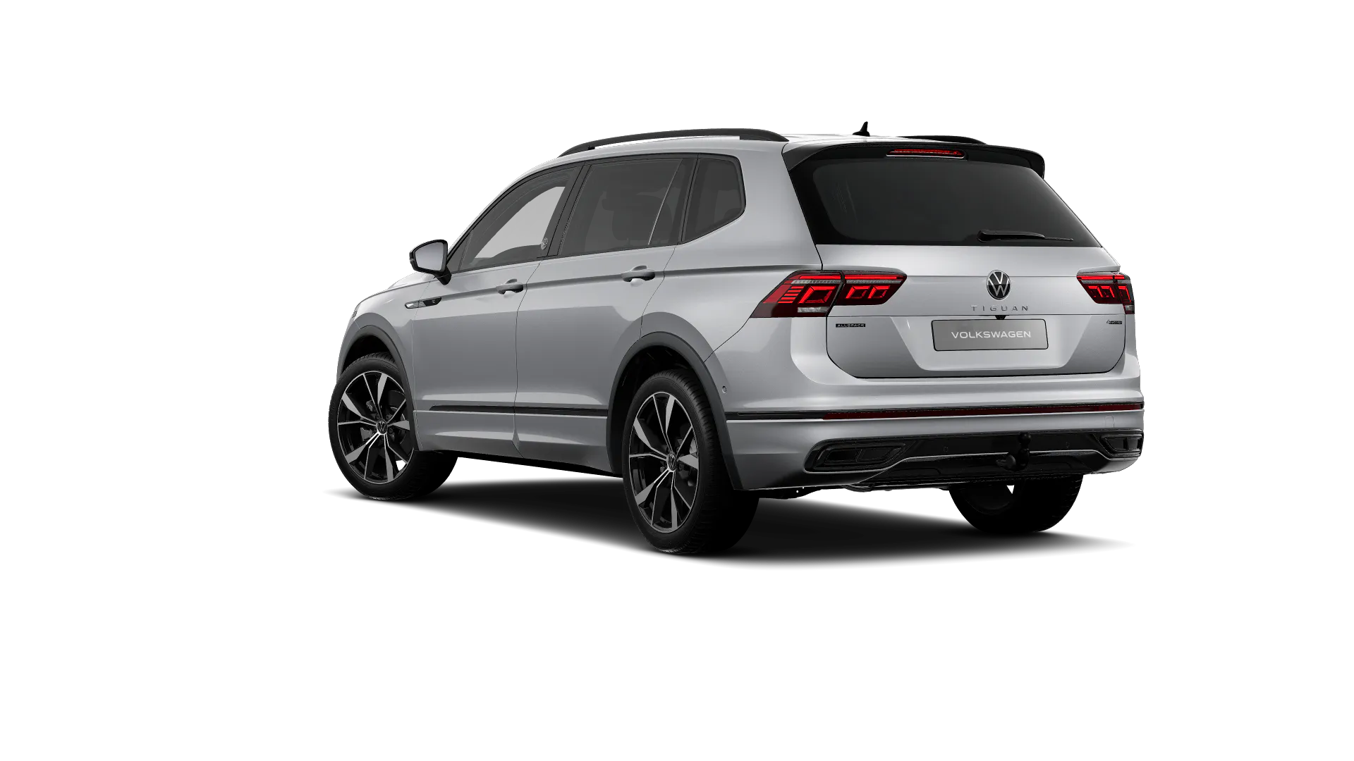 Volkswagen Tiguan Allspace R-Line