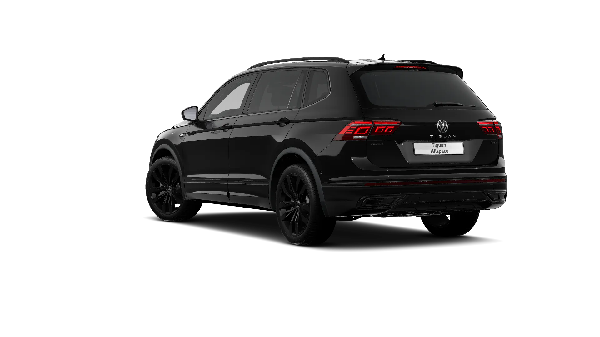 Volkswagen Tiguan Allspace R-Line