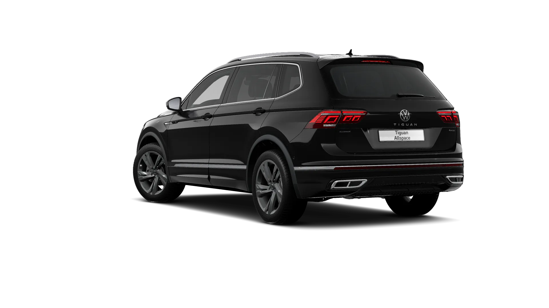 Volkswagen Tiguan Allspace R-Line