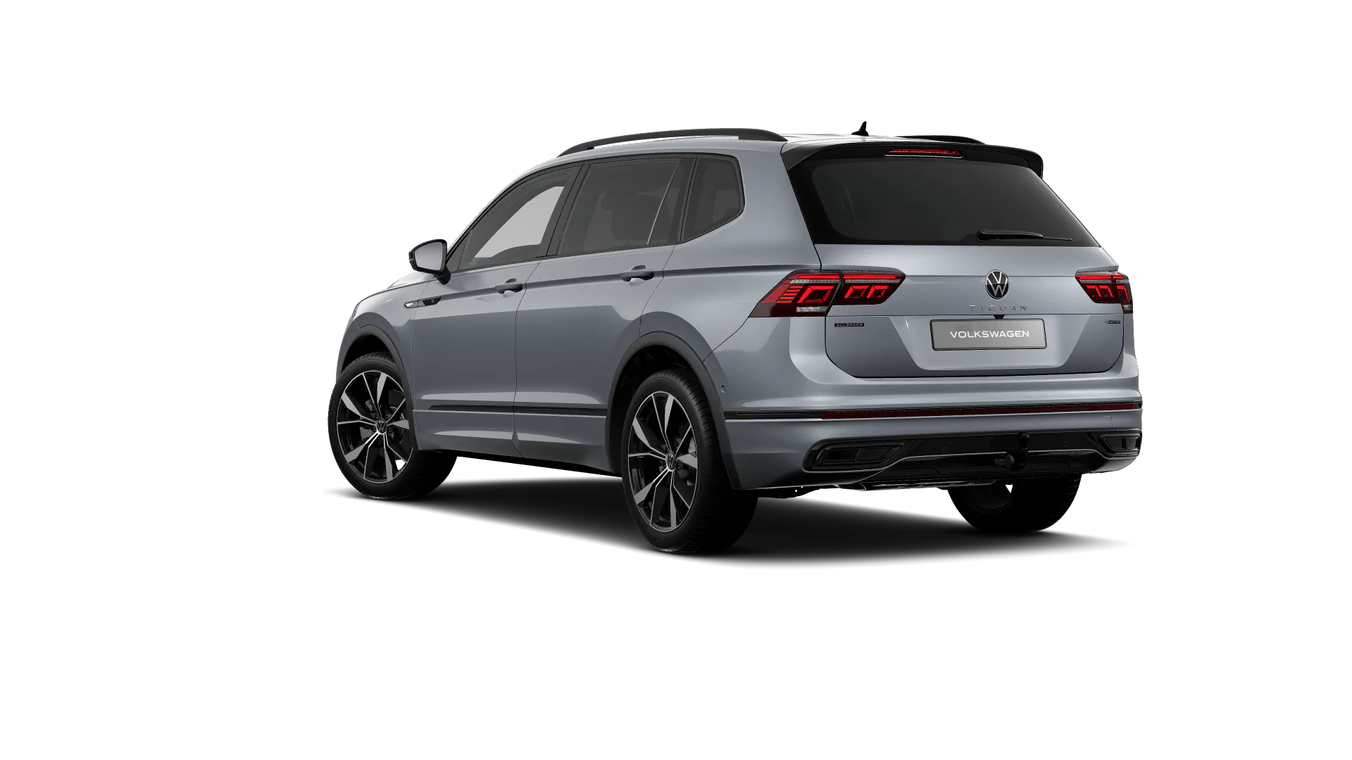 Volkswagen Tiguan Allspace R-Line