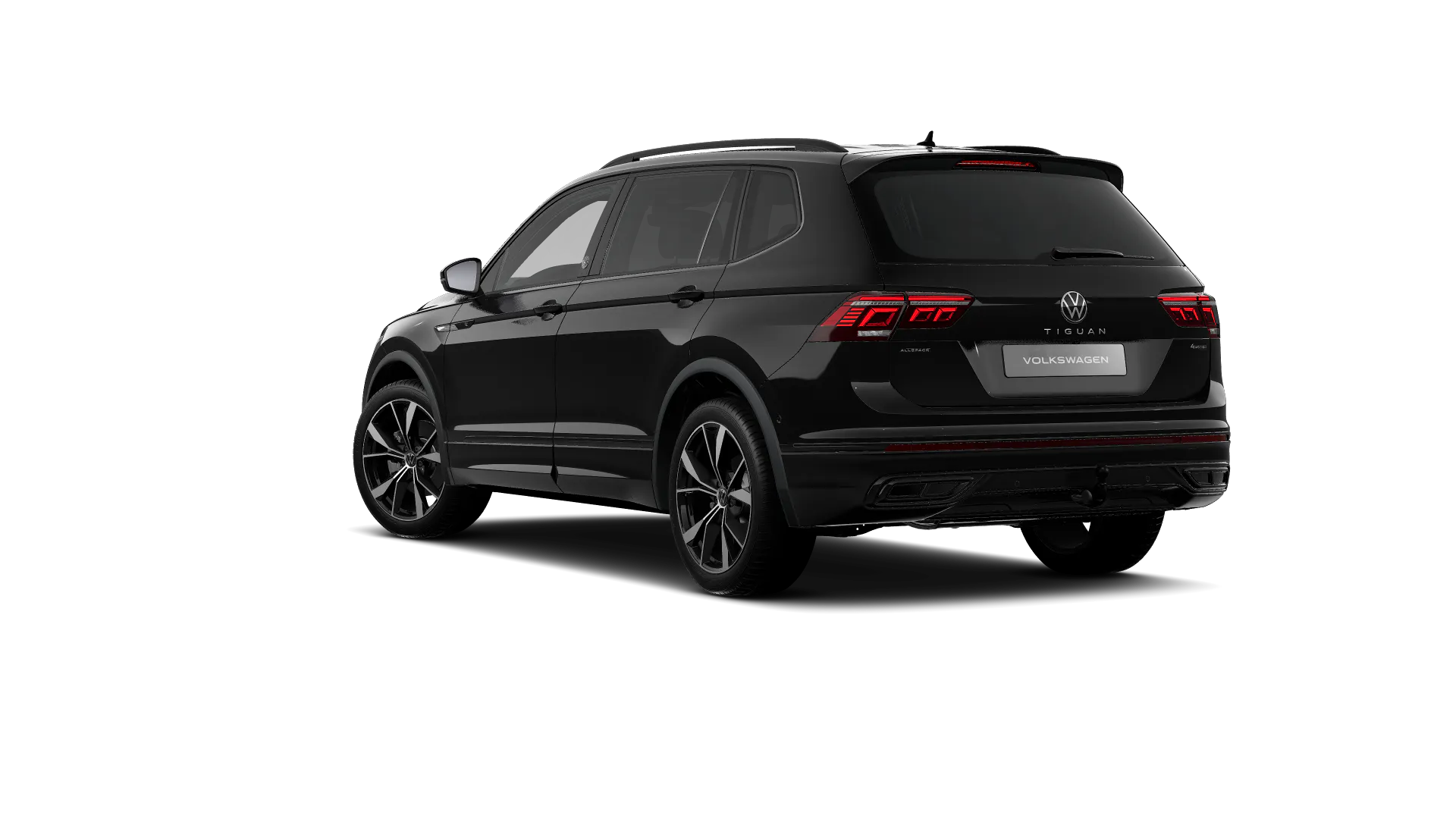 Volkswagen Tiguan Allspace R-Line