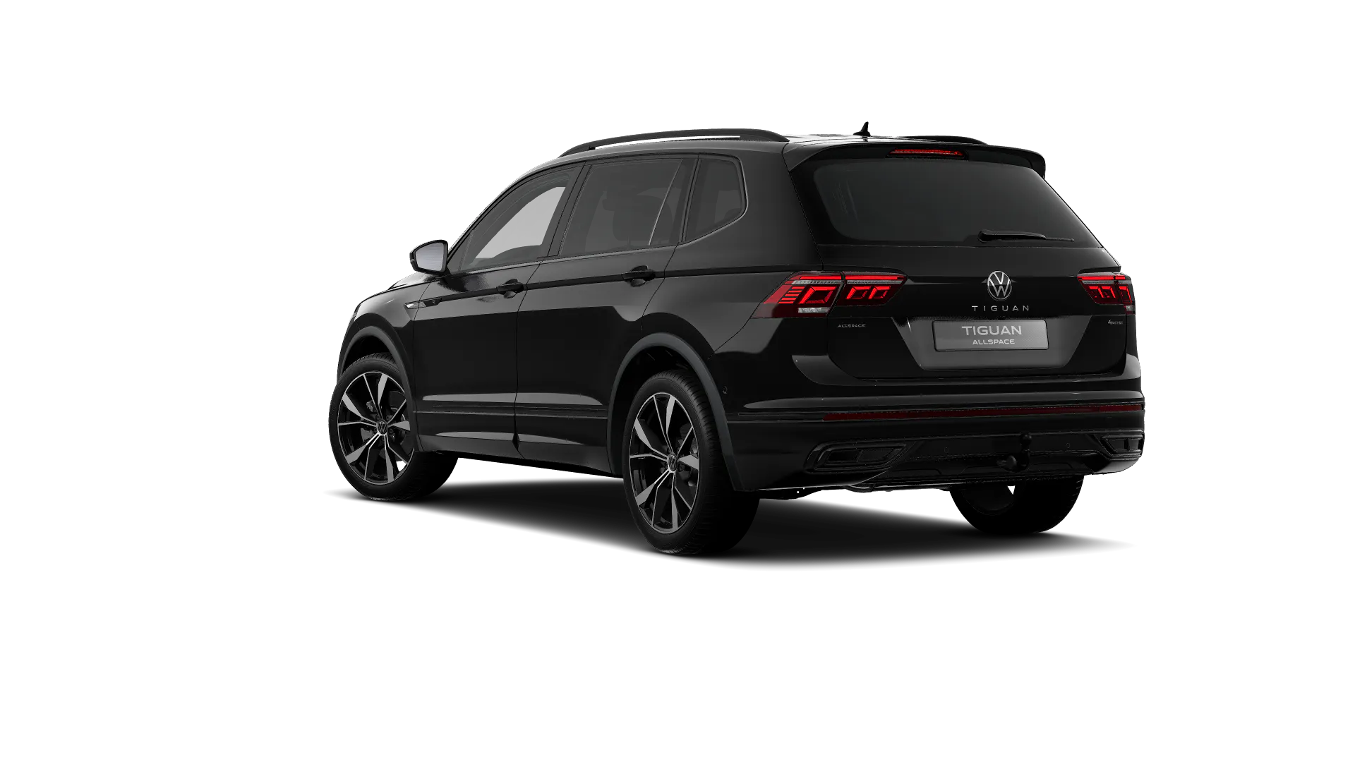 Volkswagen Tiguan Allspace R-Line