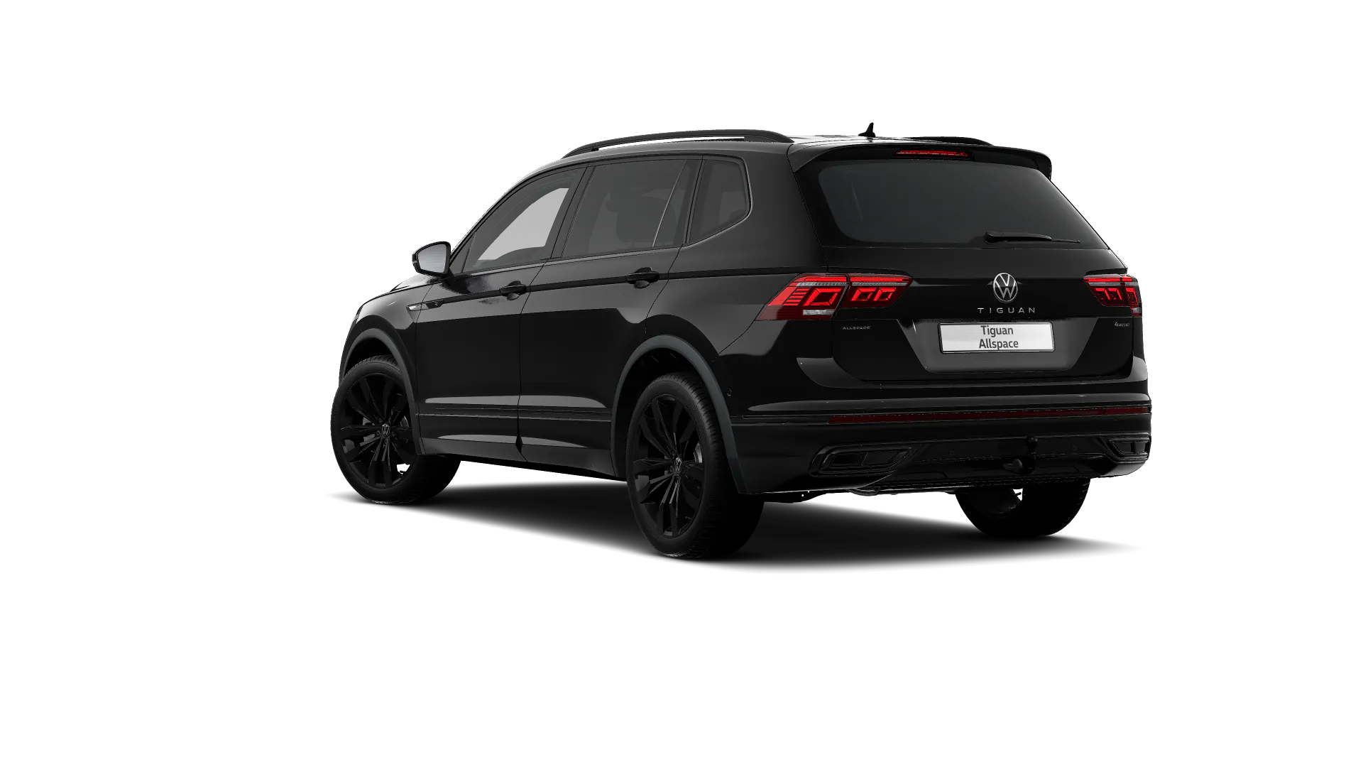 Volkswagen Tiguan Allspace R-Line