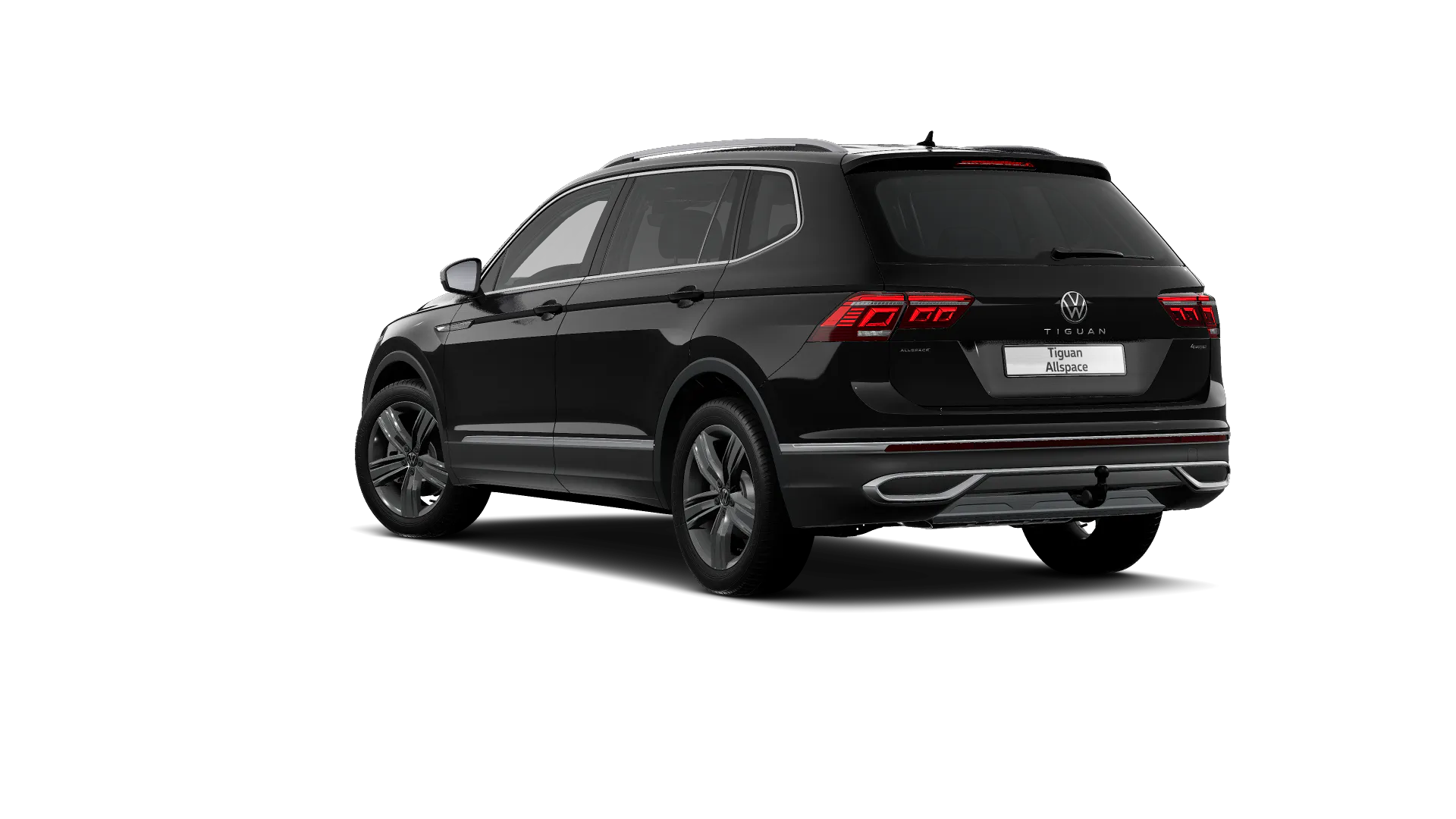 Volkswagen Tiguan Allspace Elegance