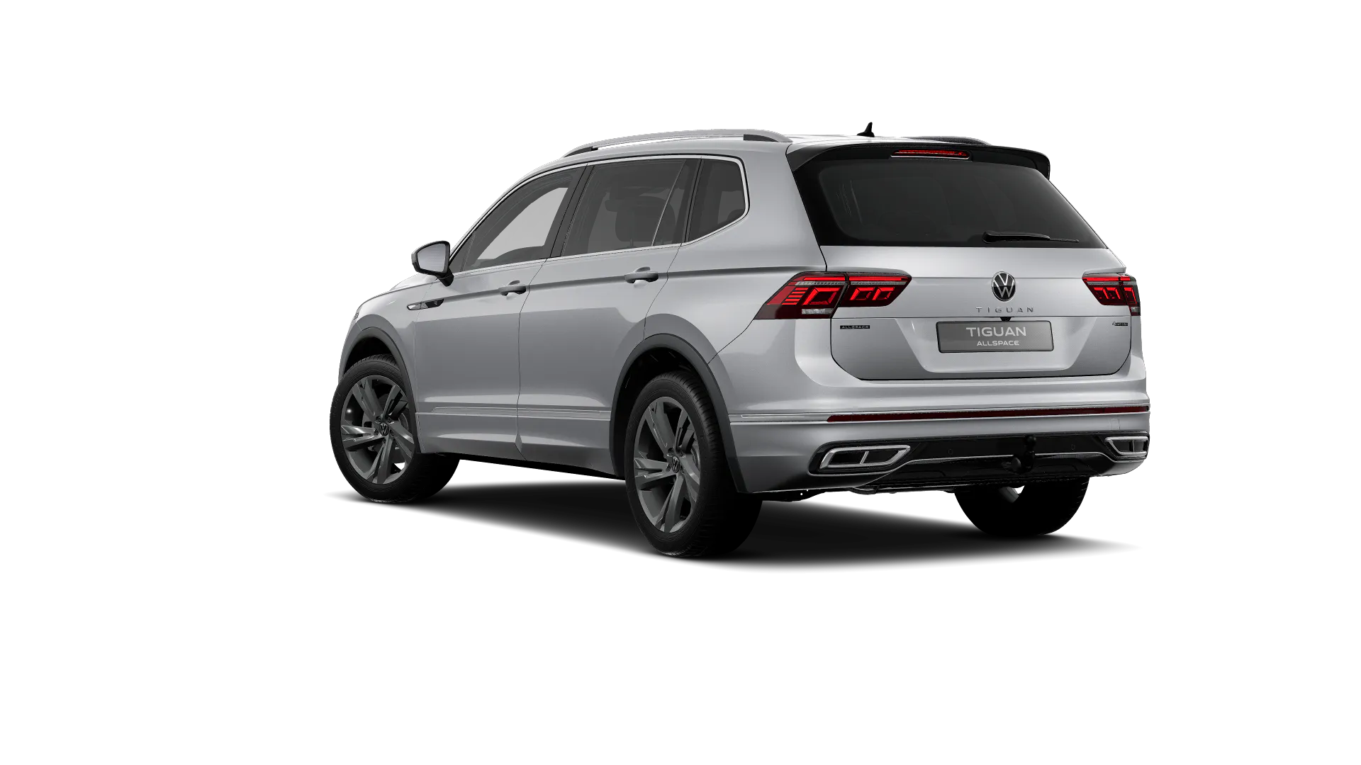 Volkswagen Tiguan Allspace R-Line