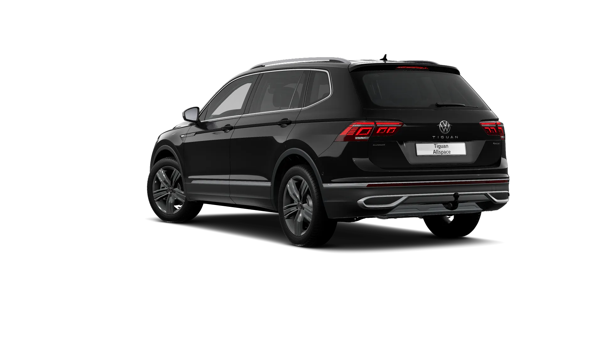 Volkswagen Tiguan Allspace Elegance
