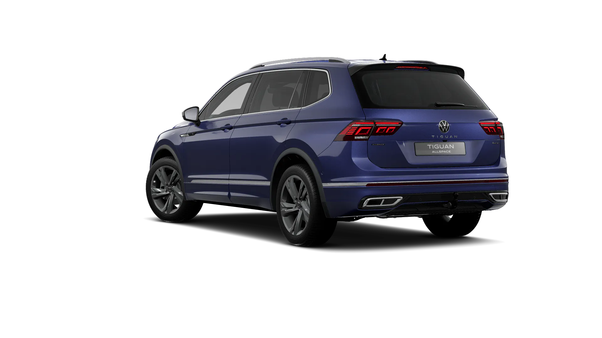 Volkswagen Tiguan Allspace R-Line