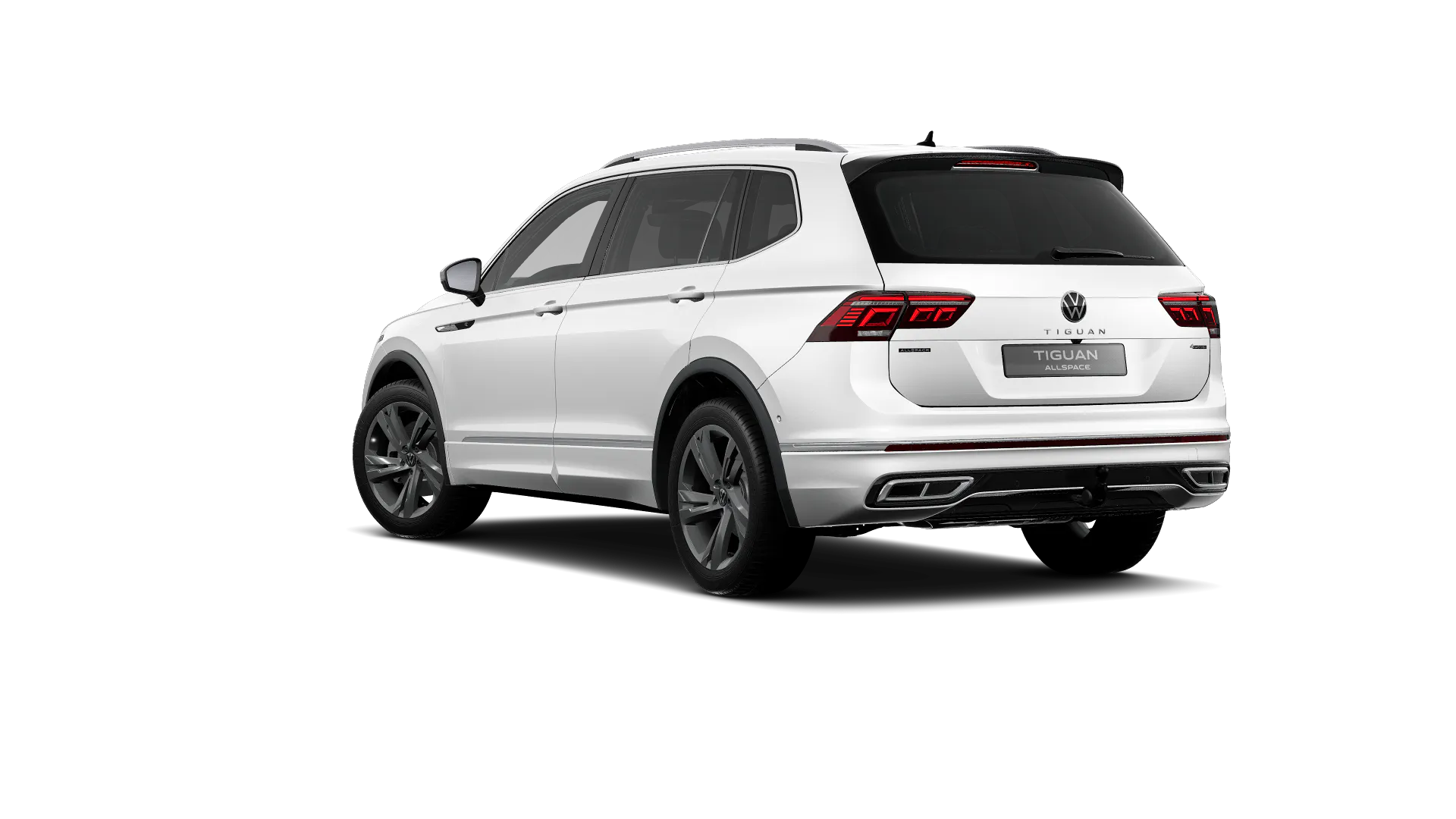 Volkswagen Tiguan Allspace R-Line