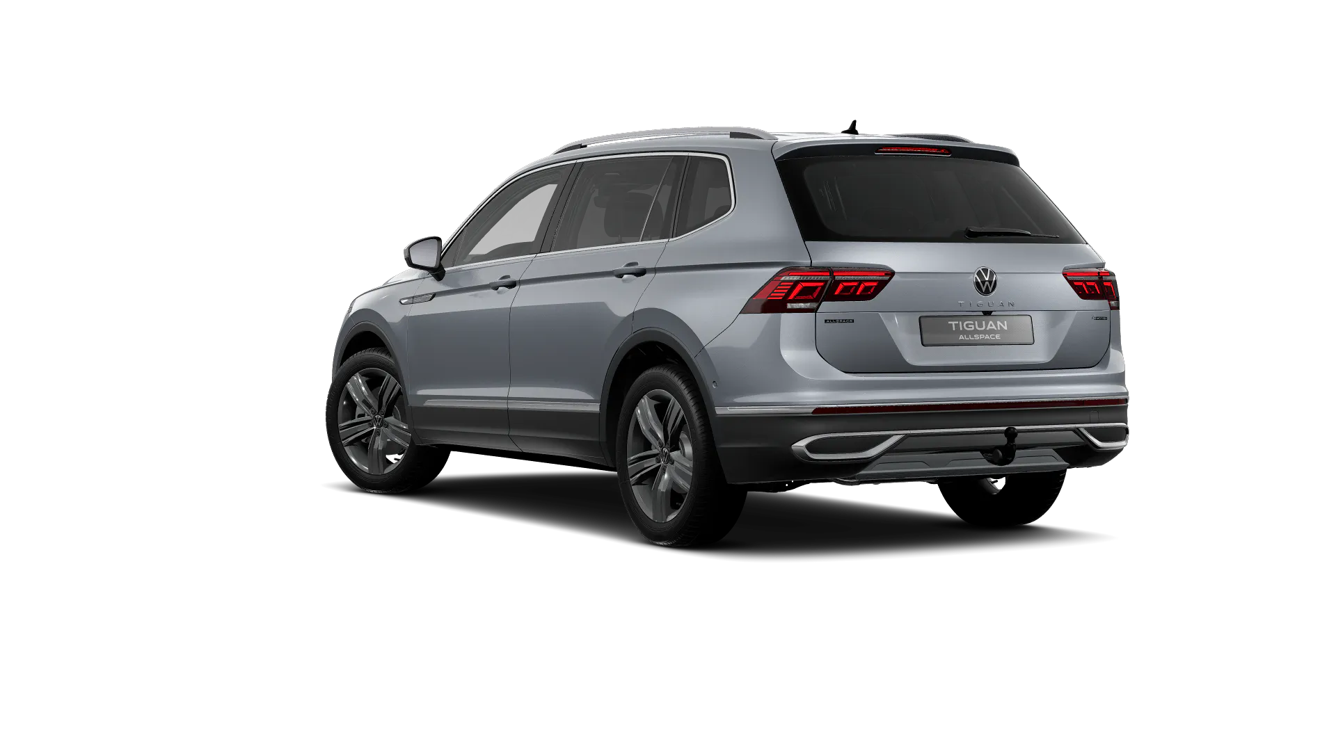 Volkswagen Tiguan Allspace Elegance