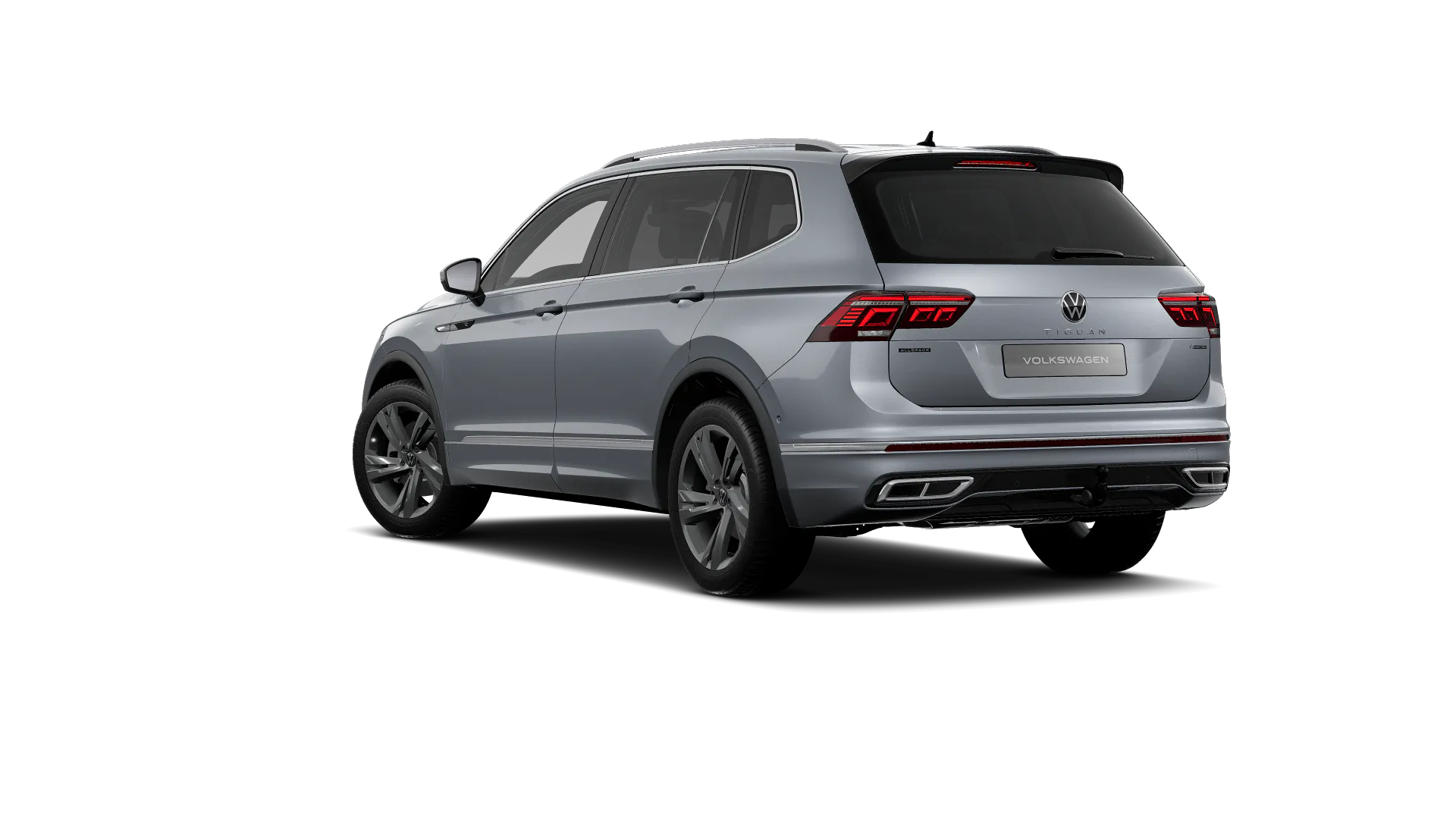 Volkswagen Tiguan Allspace R-Line