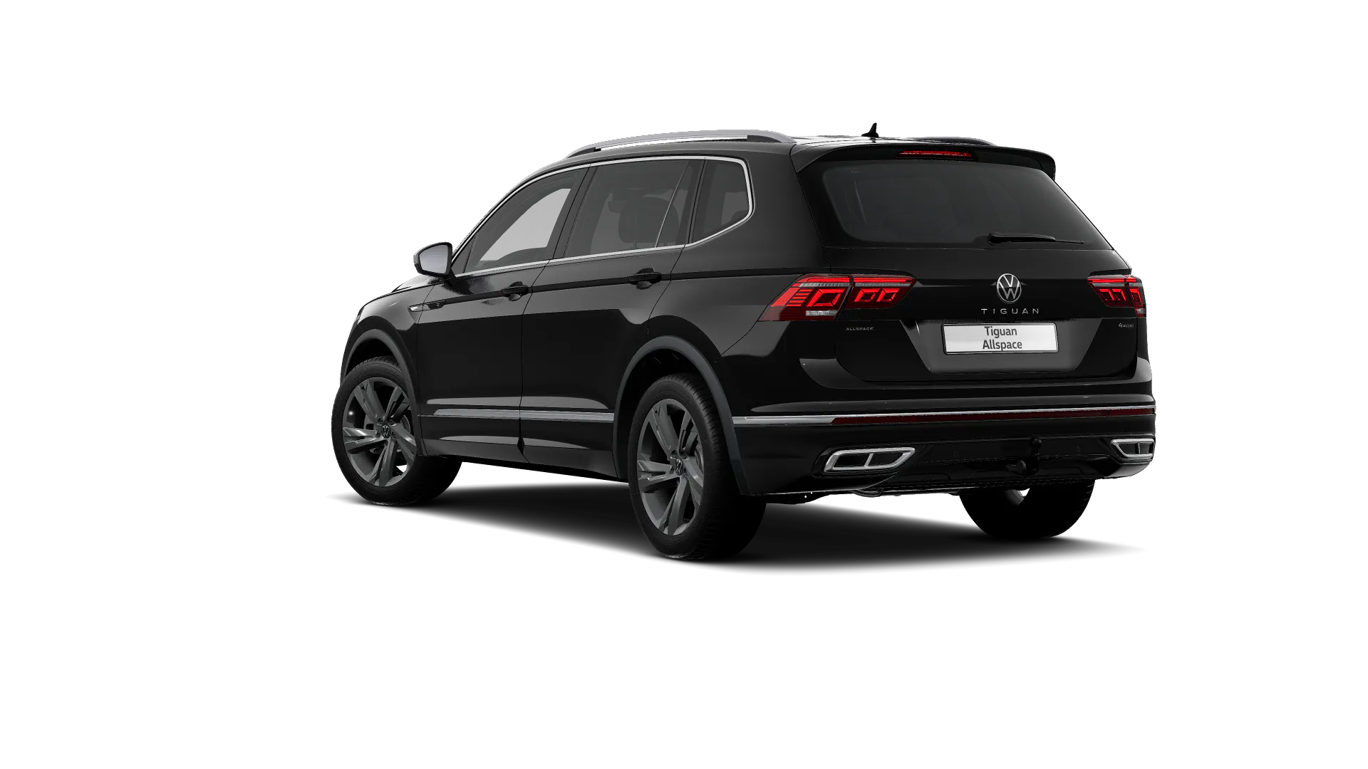 Volkswagen Tiguan Allspace R-Line
