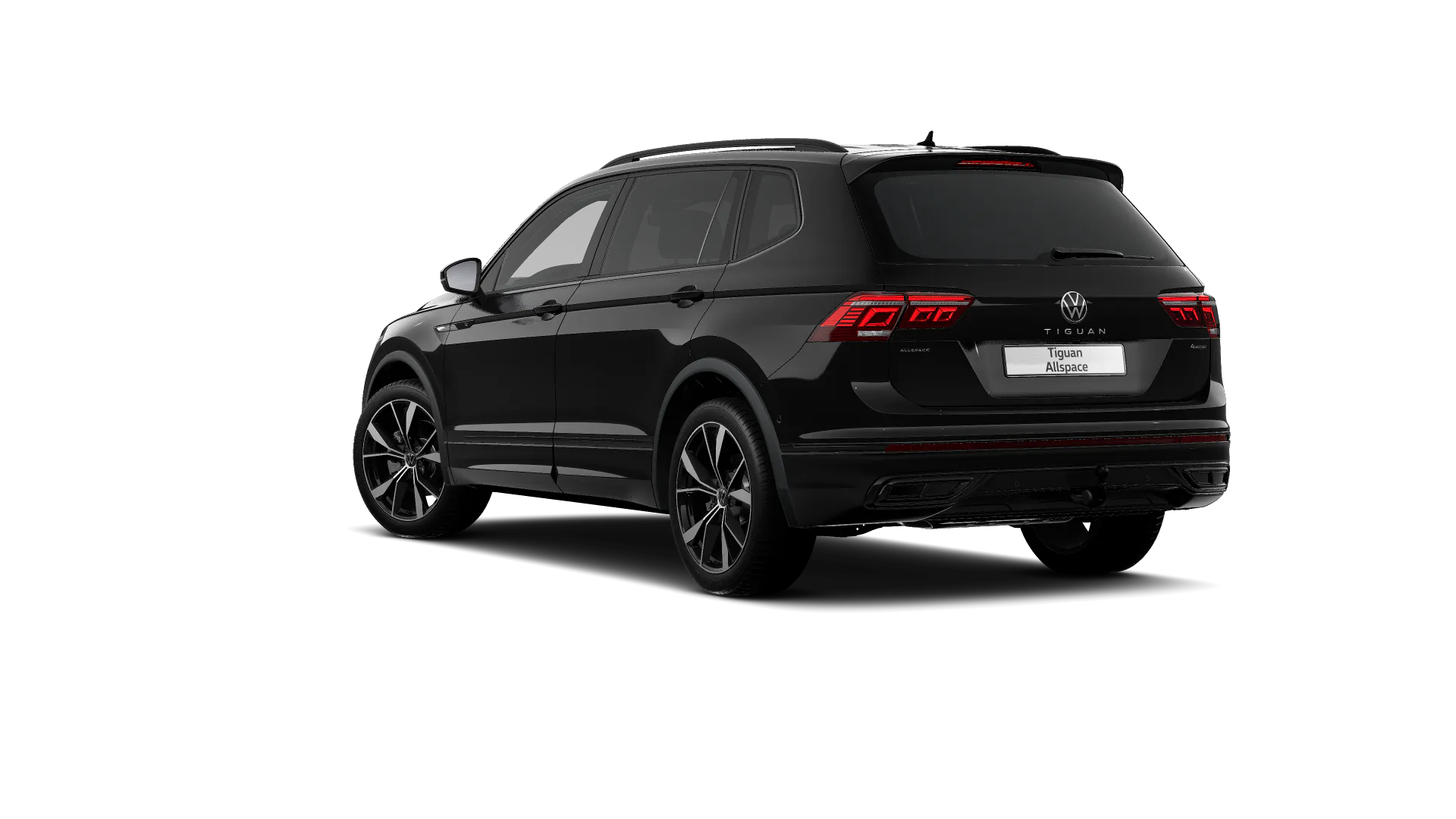 Volkswagen Tiguan Allspace R-Line