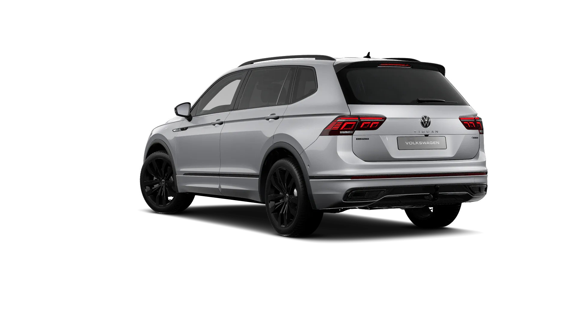 Volkswagen Tiguan Allspace R-Line