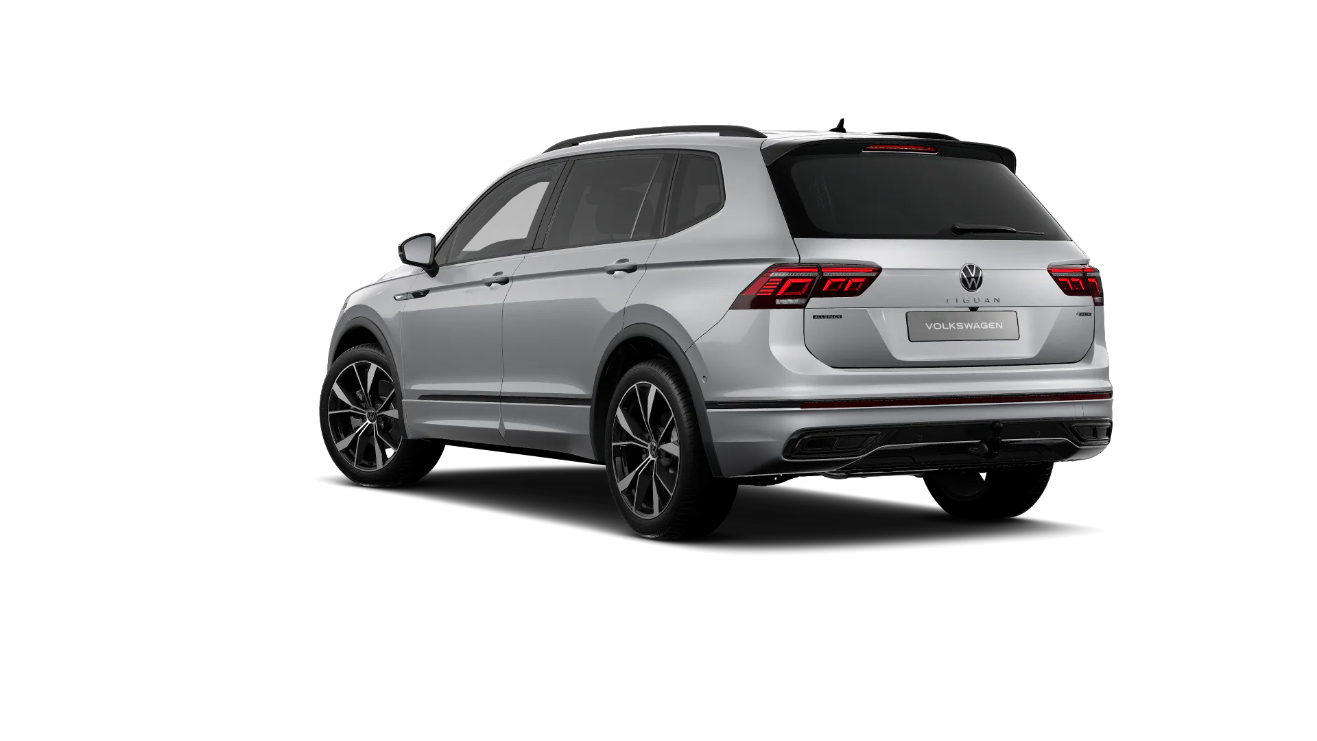 Volkswagen Tiguan Allspace R-Line