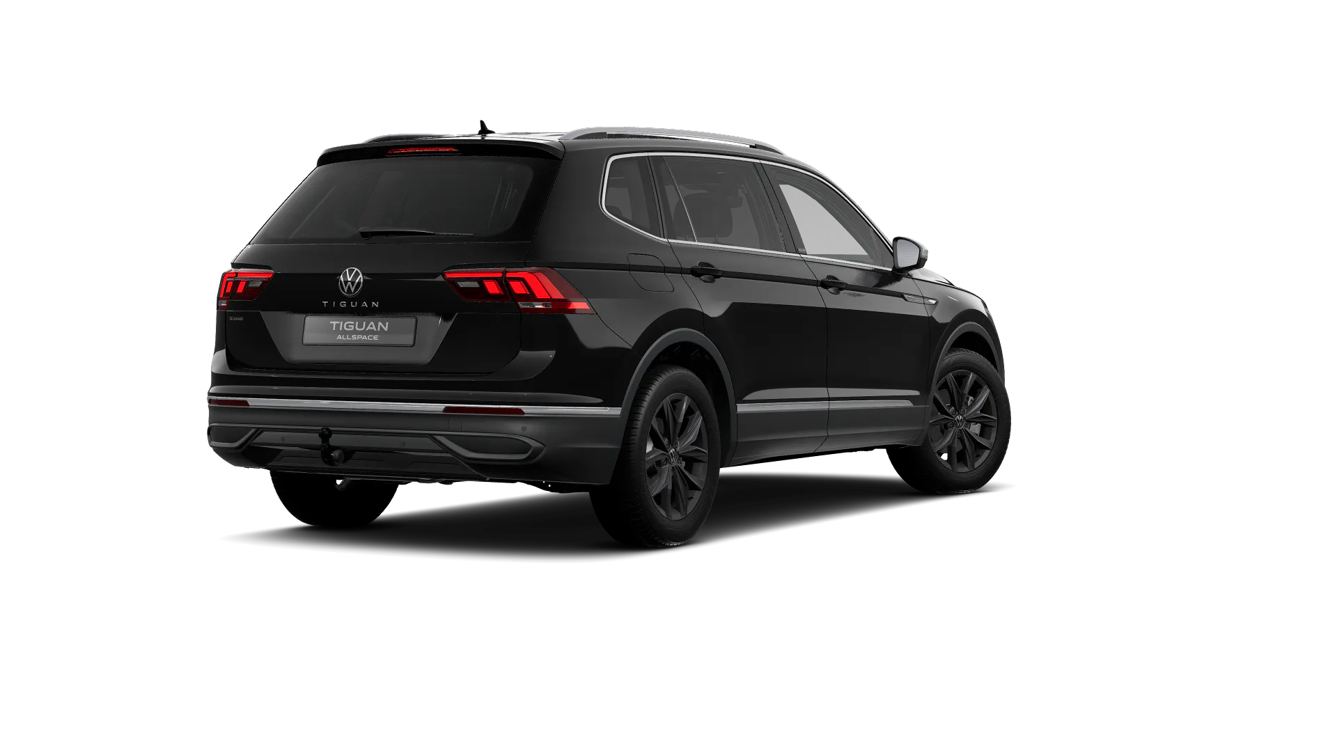 Volkswagen Tiguan Allspace MOVE