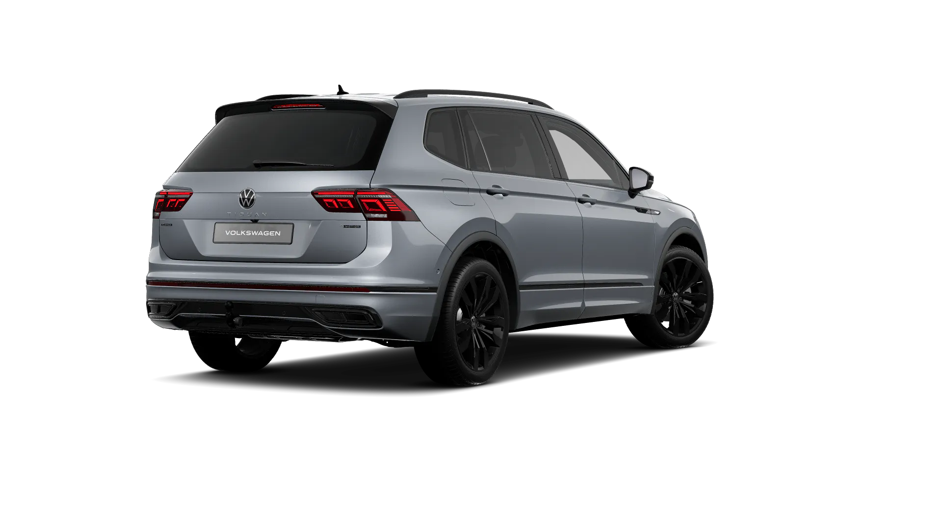 Volkswagen Tiguan Allspace R-Line