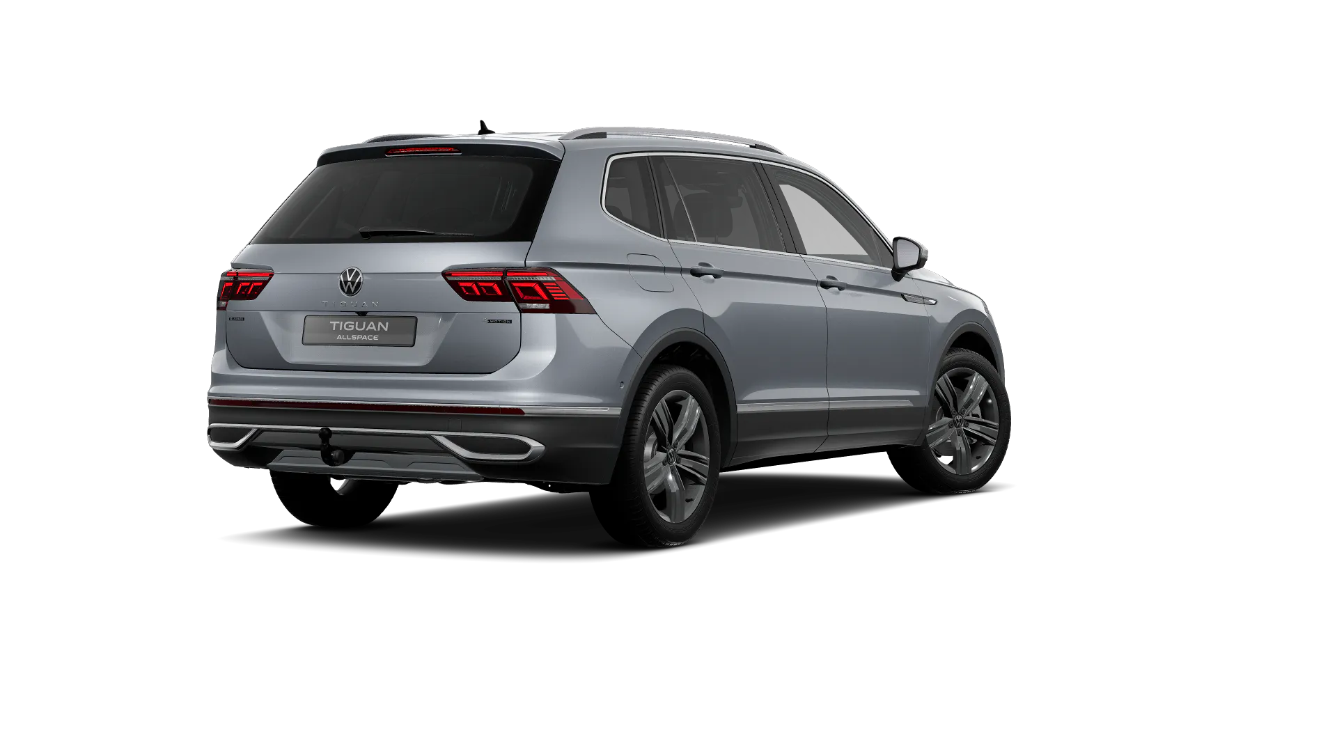 Volkswagen Tiguan Allspace Elegance