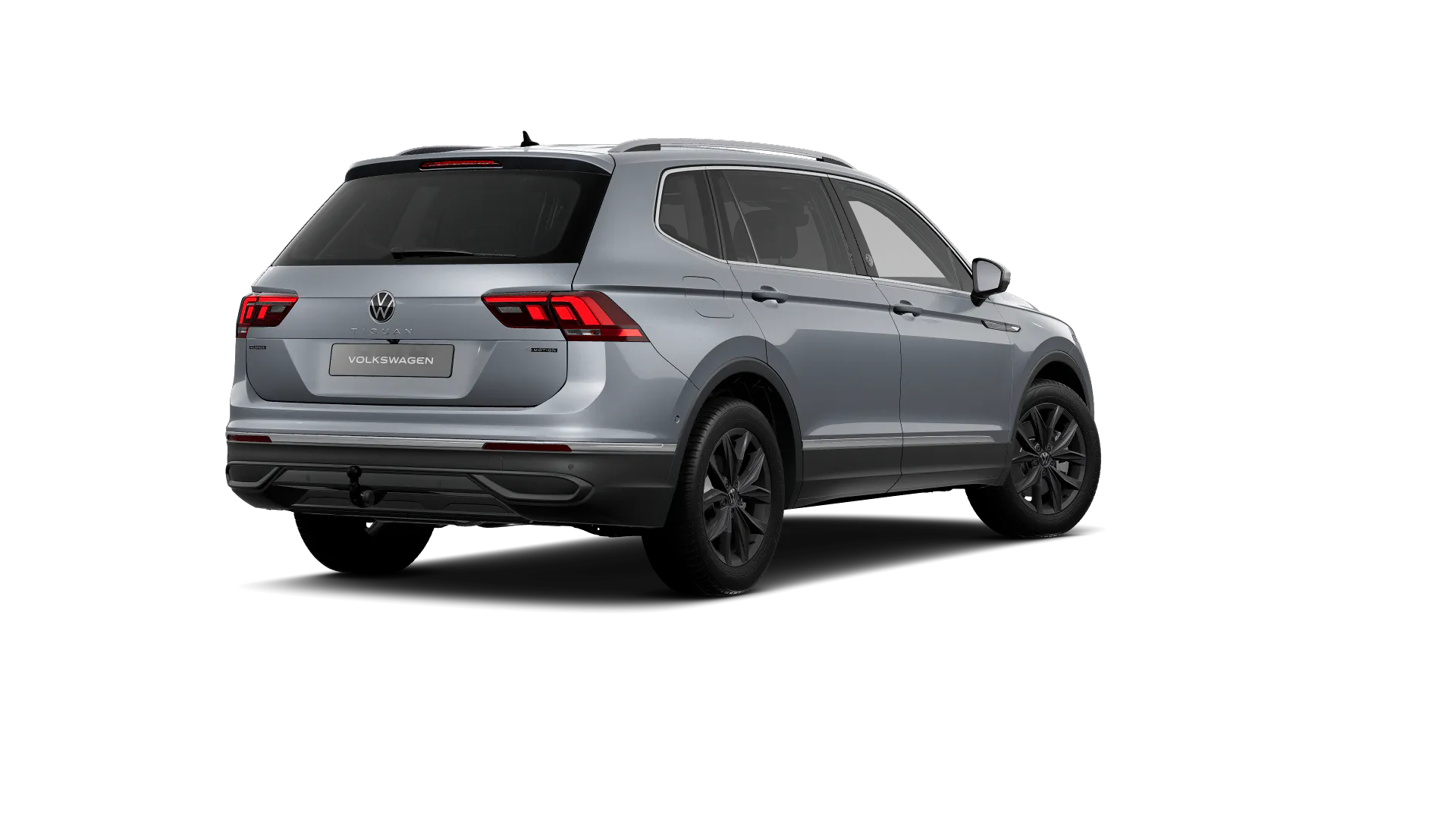 Volkswagen Tiguan Allspace Life