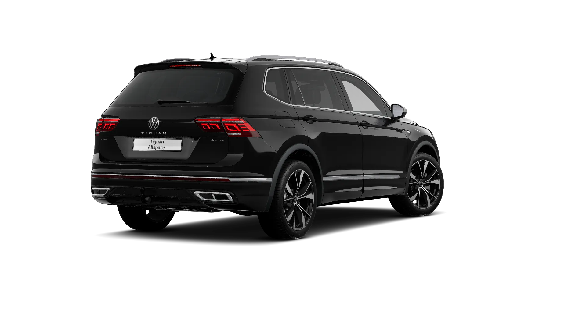 Volkswagen Tiguan Allspace R-Line