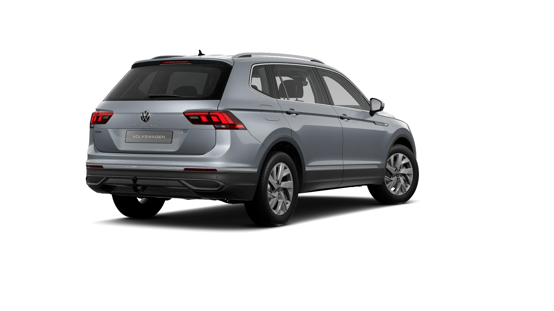 Volkswagen Tiguan Allspace Life