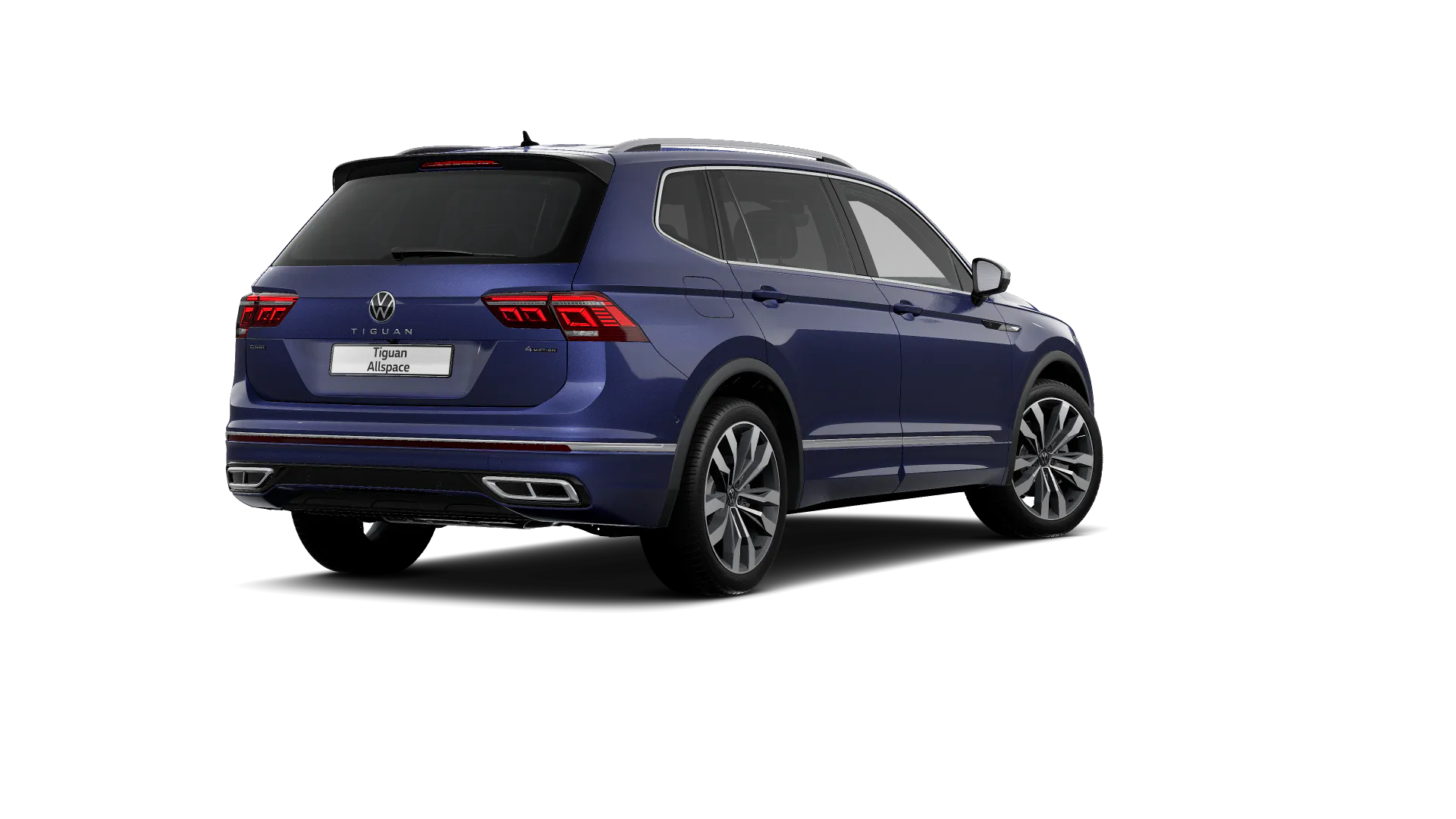 Volkswagen Tiguan Allspace R-Line