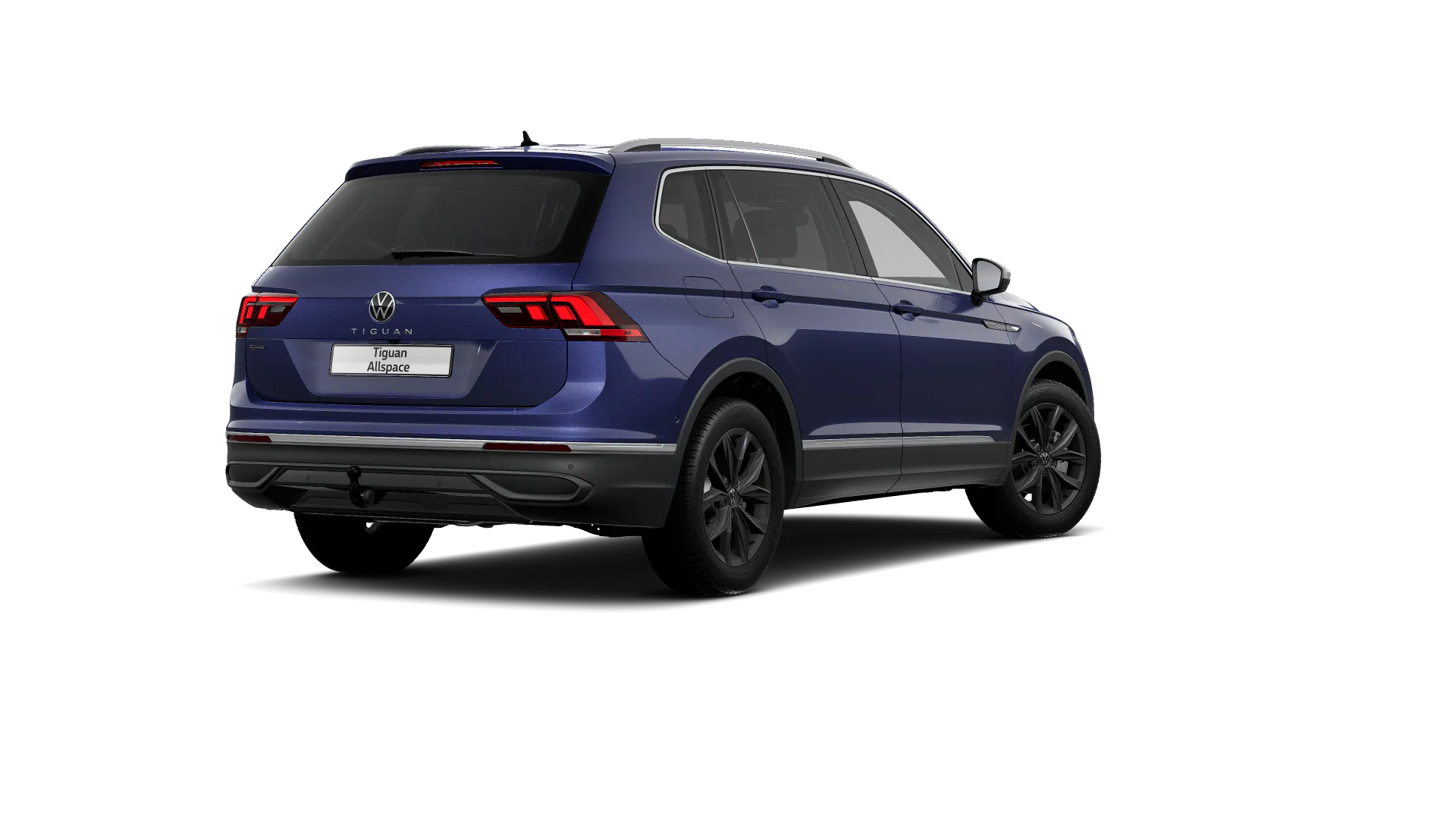 Volkswagen Tiguan Allspace Life