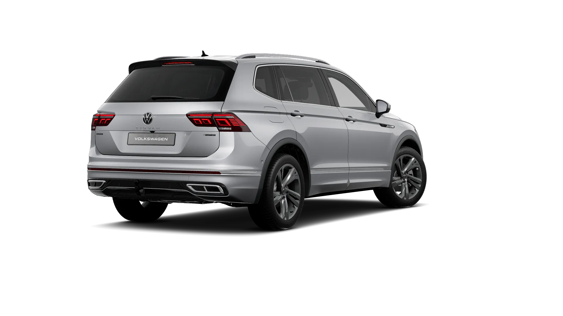Volkswagen Tiguan Allspace R-Line