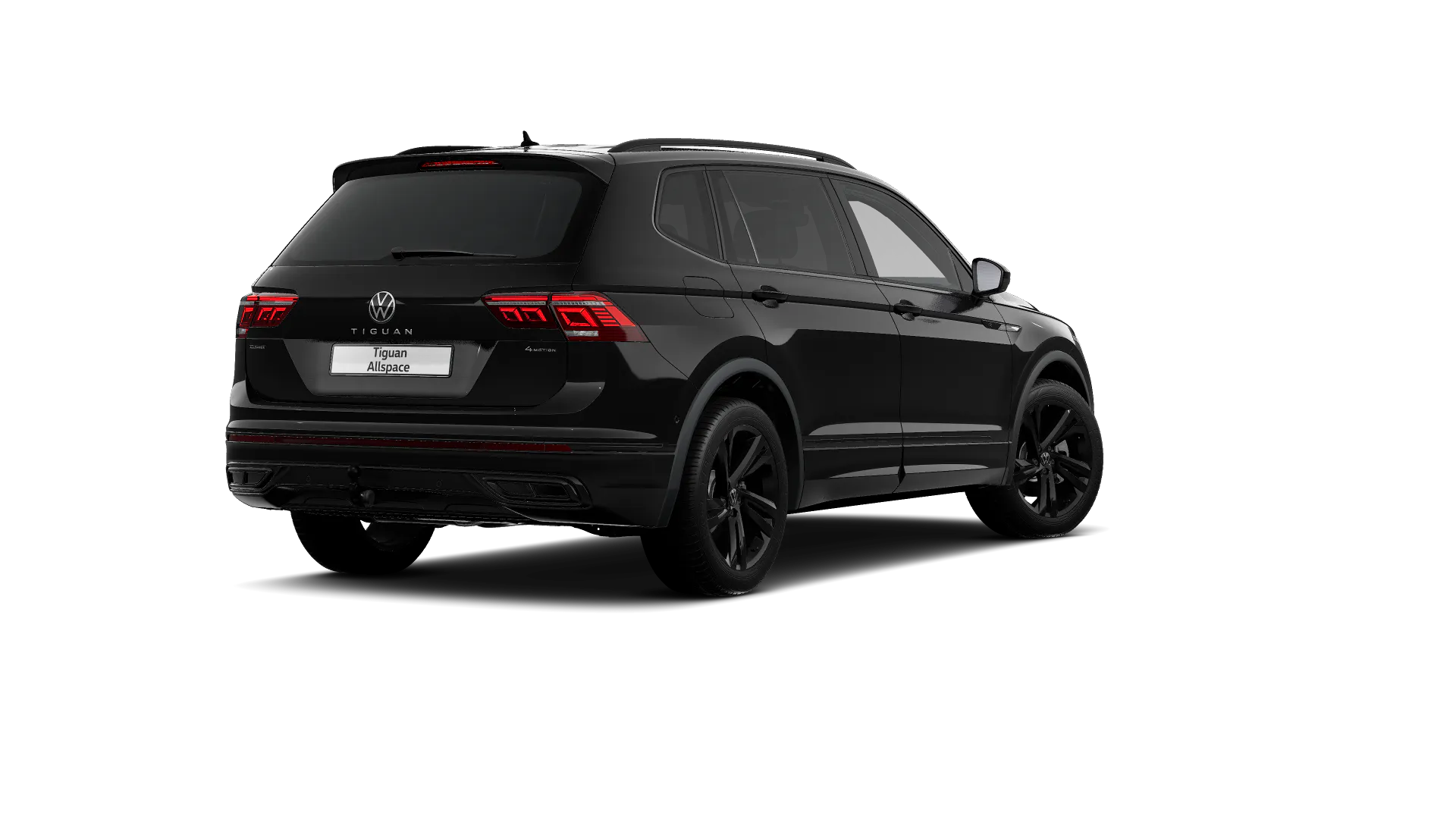 Volkswagen Tiguan Allspace R-Line