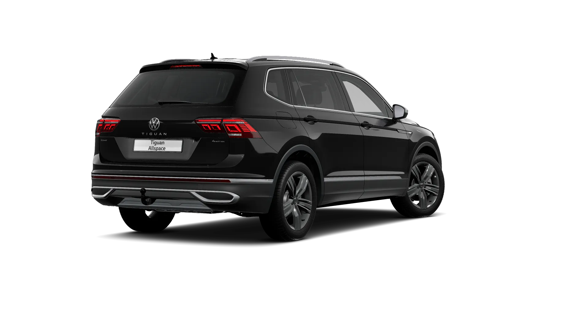 Volkswagen Tiguan Allspace Elegance
