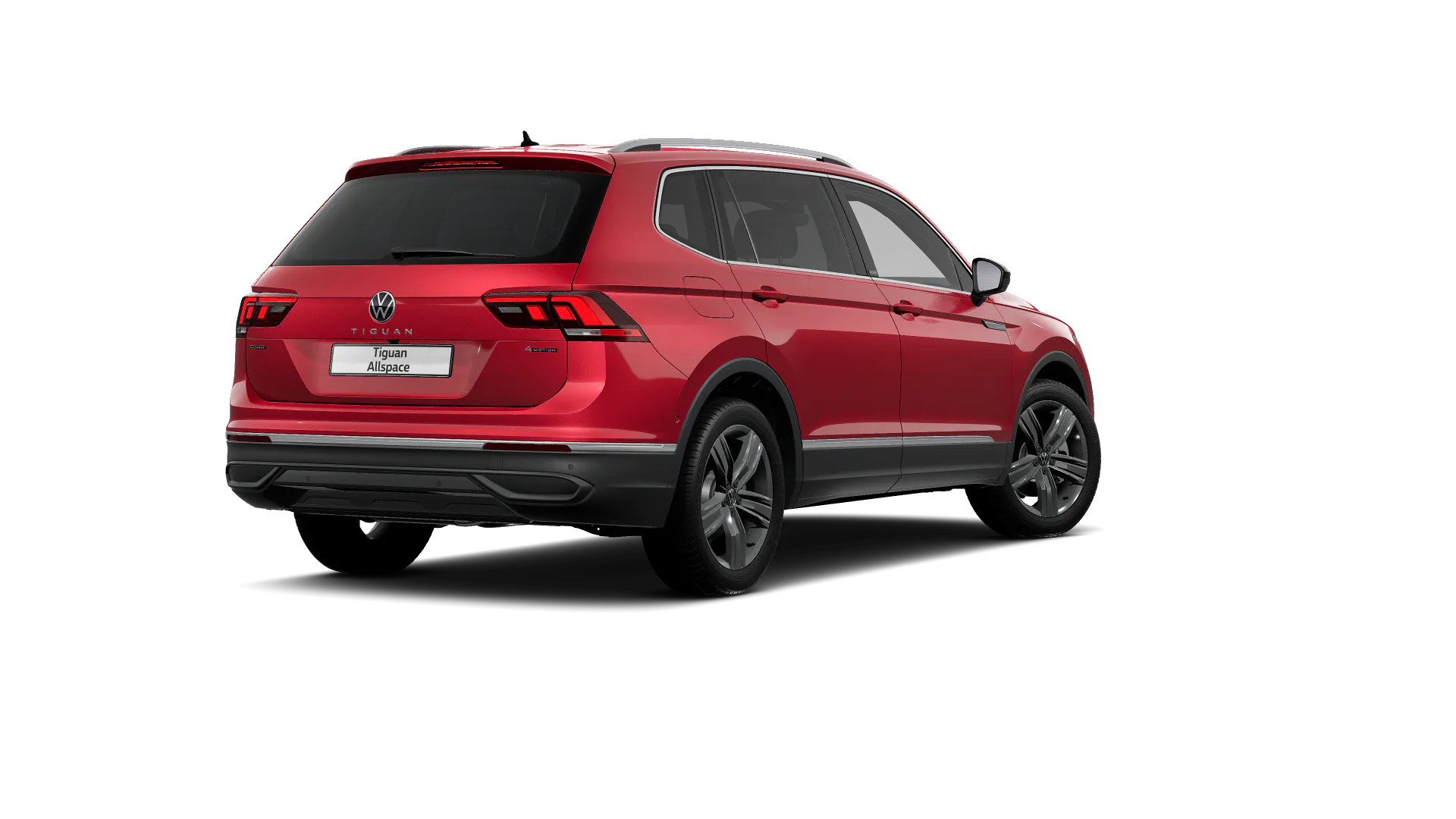 Volkswagen Tiguan Allspace MOVE