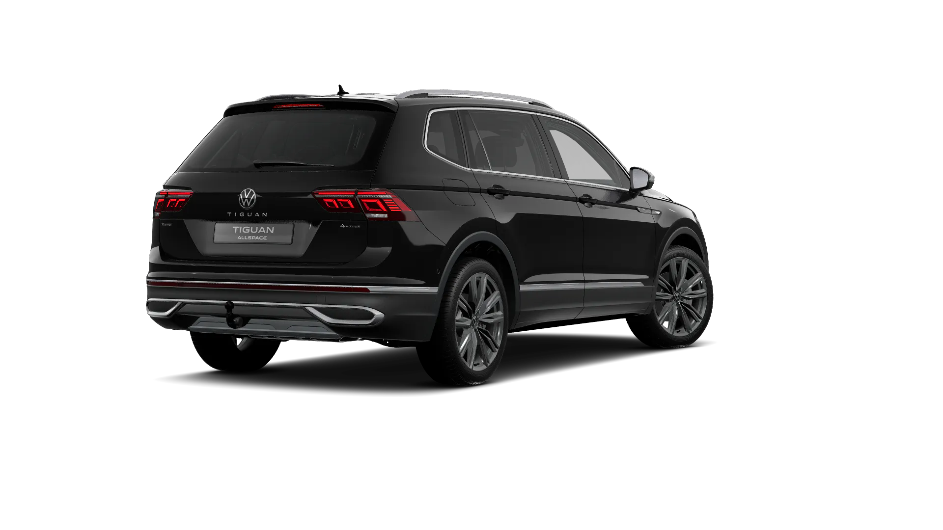 Volkswagen Tiguan Allspace Elegance