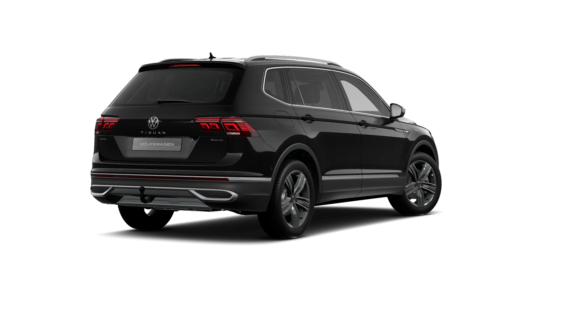 Volkswagen Tiguan Allspace Elegance