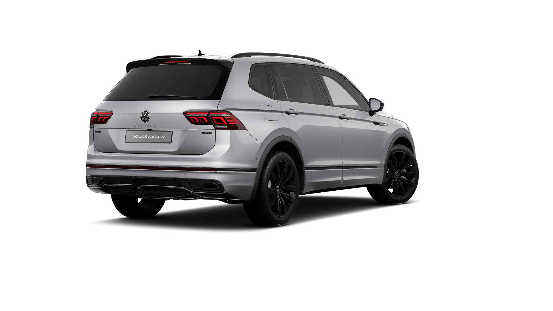 Volkswagen Tiguan Allspace R-Line