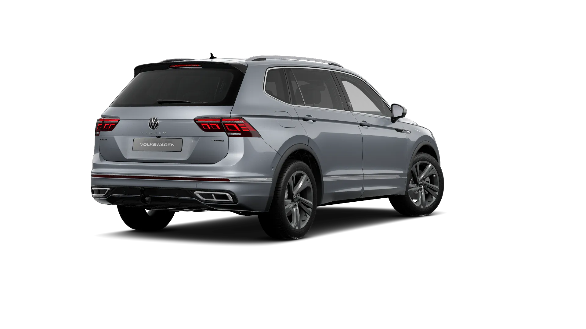 Volkswagen Tiguan Allspace R-Line