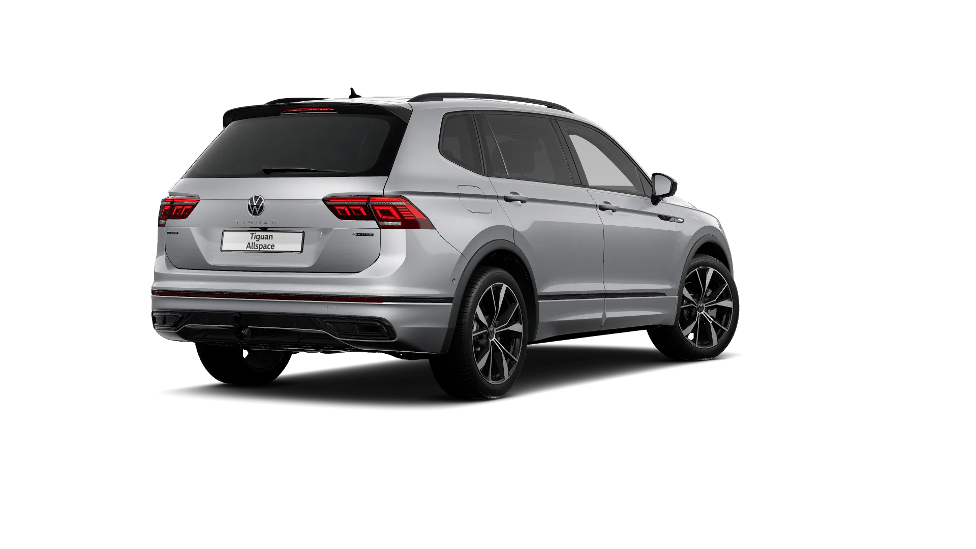 Volkswagen Tiguan Allspace R-Line