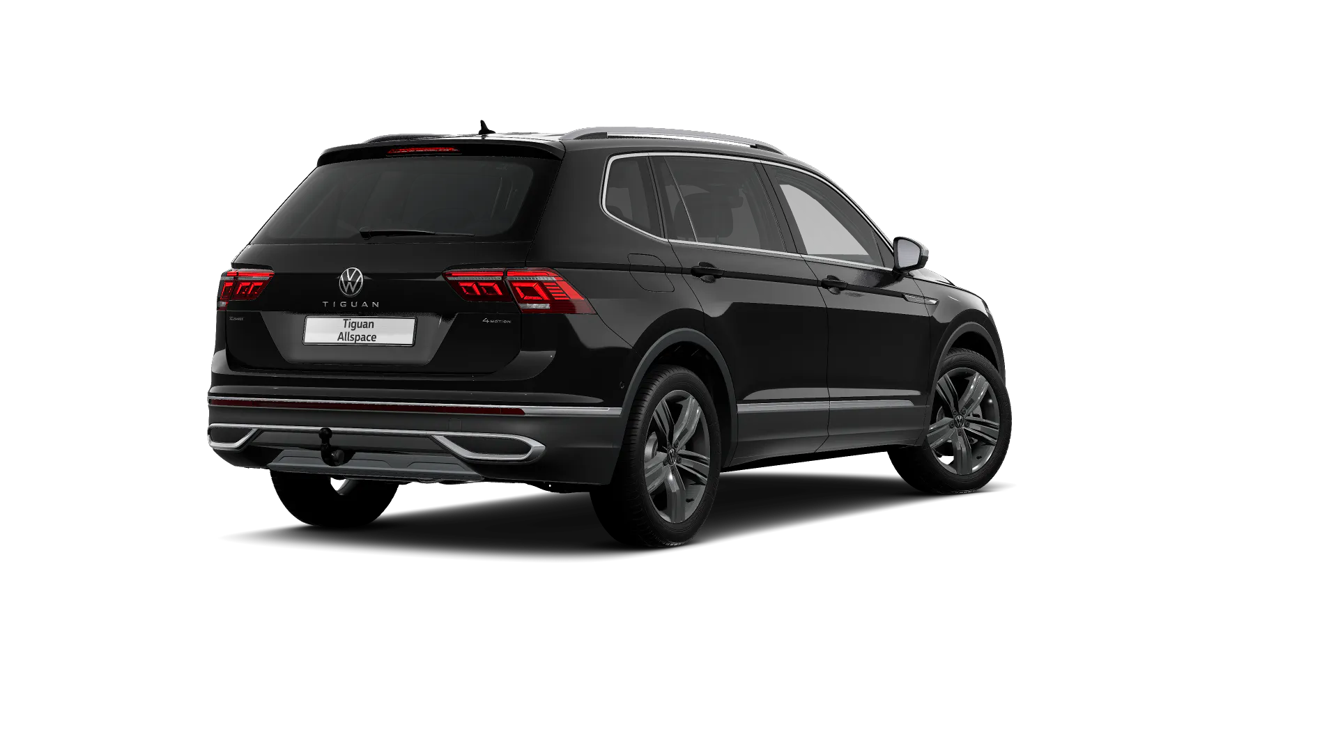 Volkswagen Tiguan Allspace Elegance