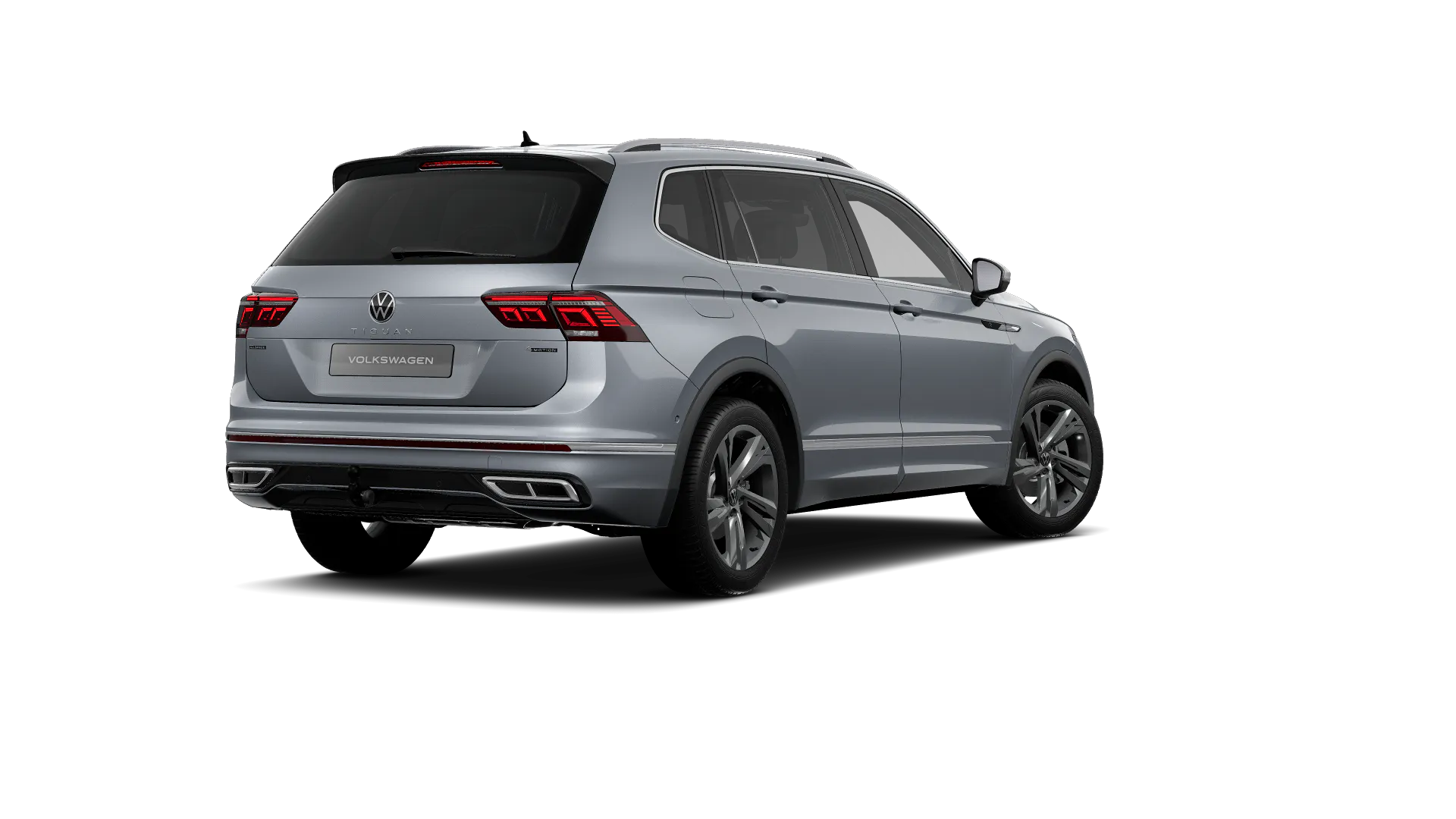 Volkswagen Tiguan Allspace R-Line