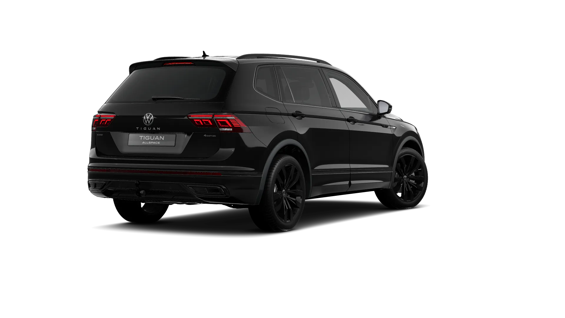 Volkswagen Tiguan Allspace R-Line