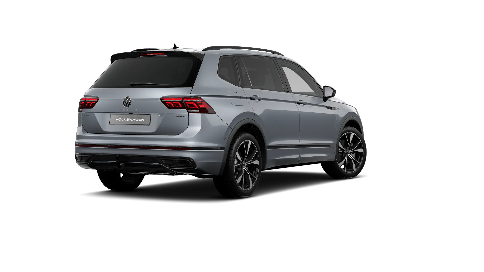 Volkswagen Tiguan Allspace R-Line