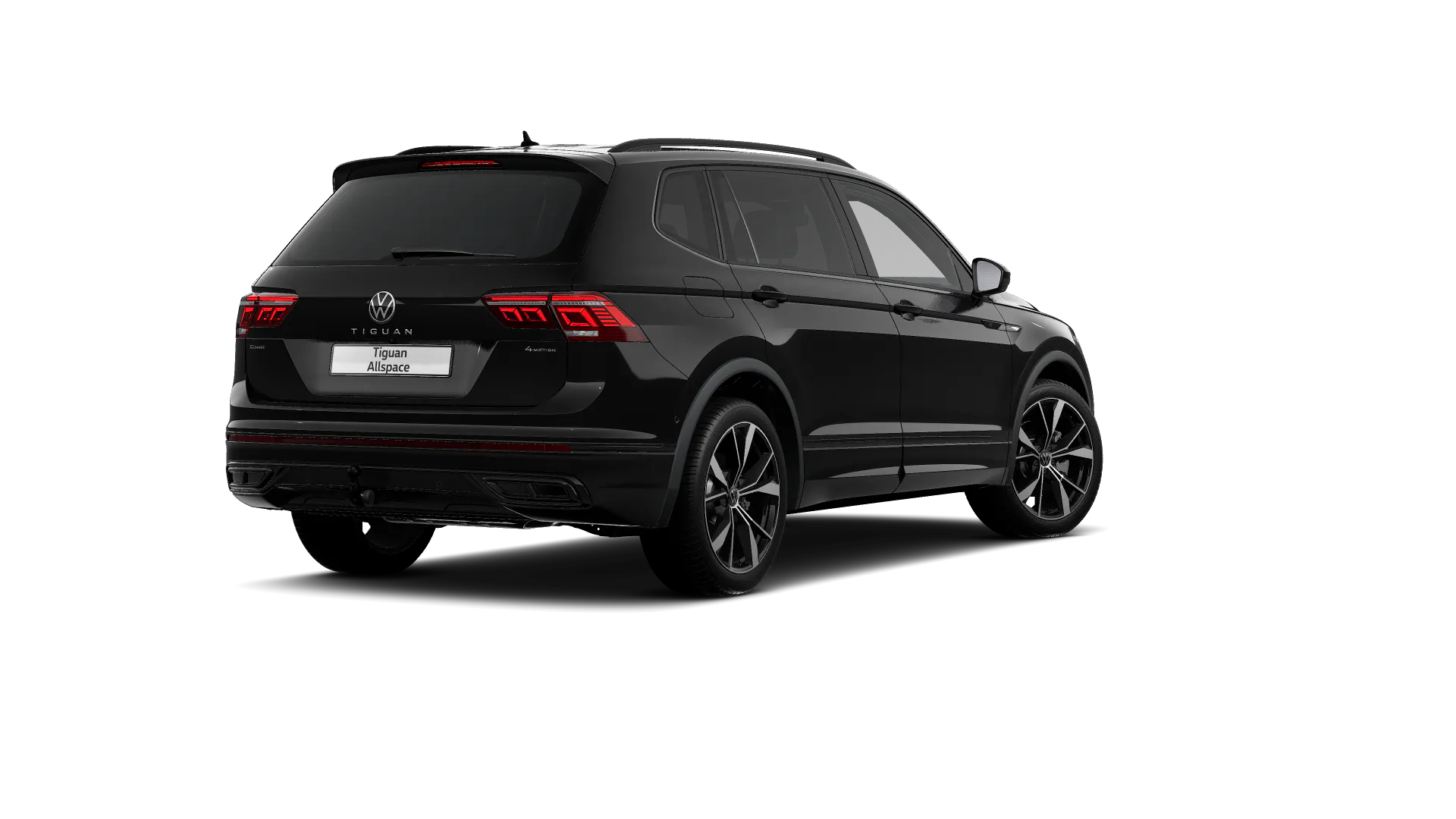 Volkswagen Tiguan Allspace R-Line
