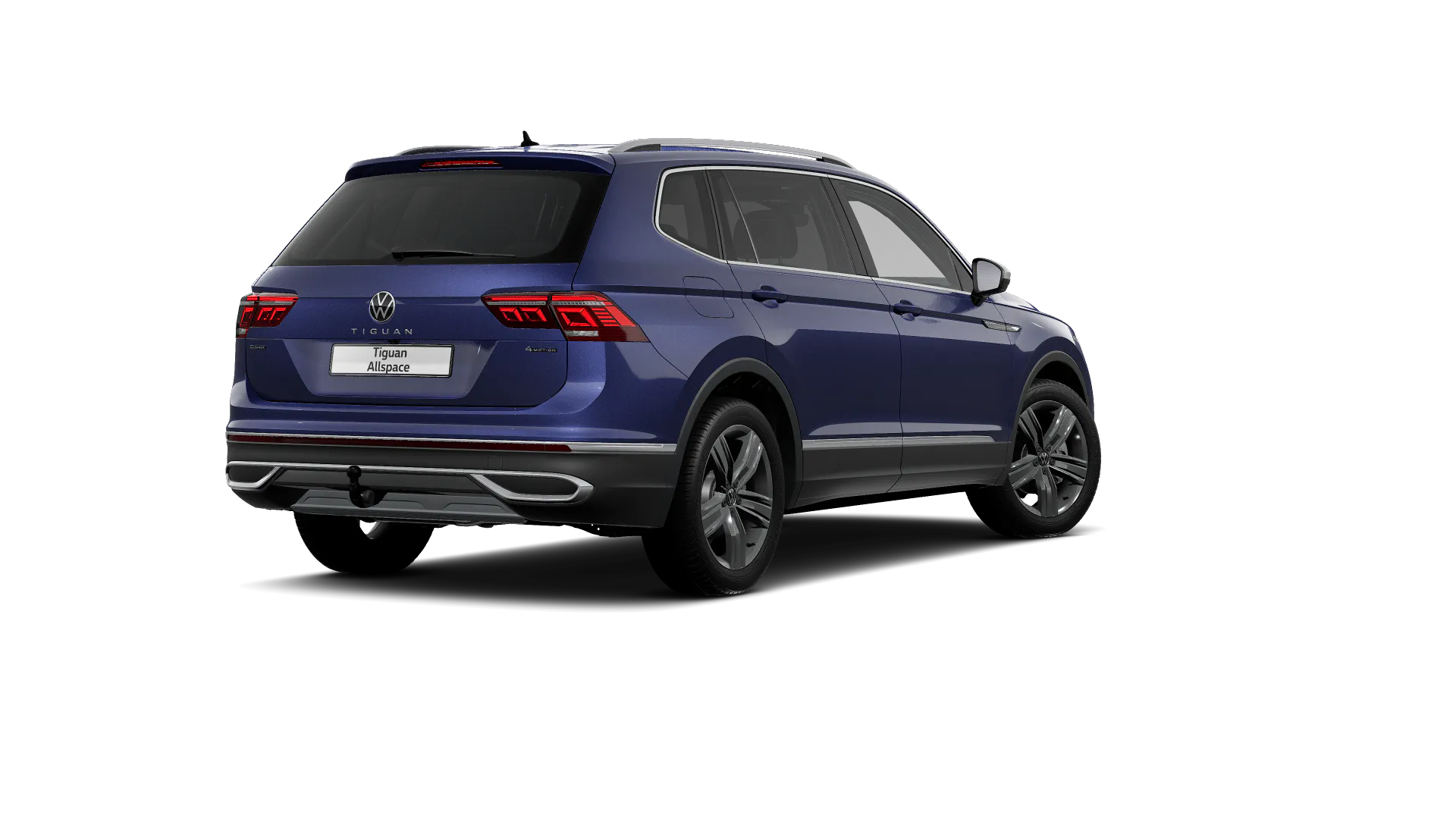 Volkswagen Tiguan Allspace Elegance