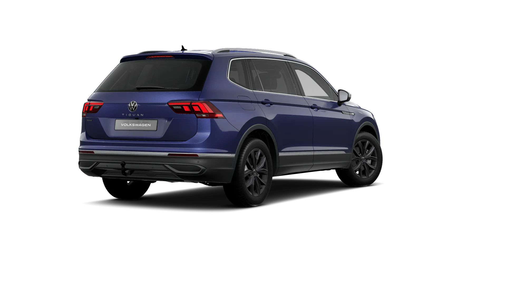 Volkswagen Tiguan Allspace Life
