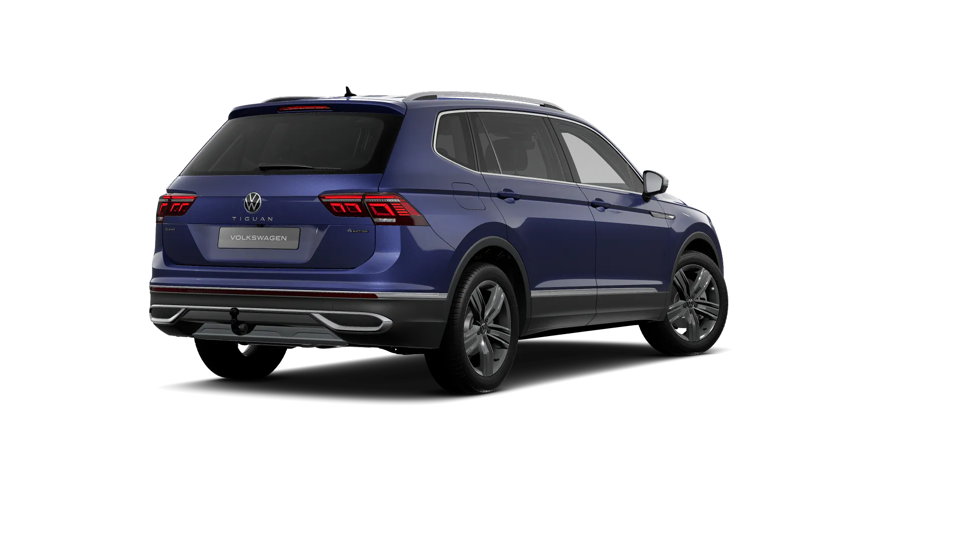 Volkswagen Tiguan Allspace Elegance
