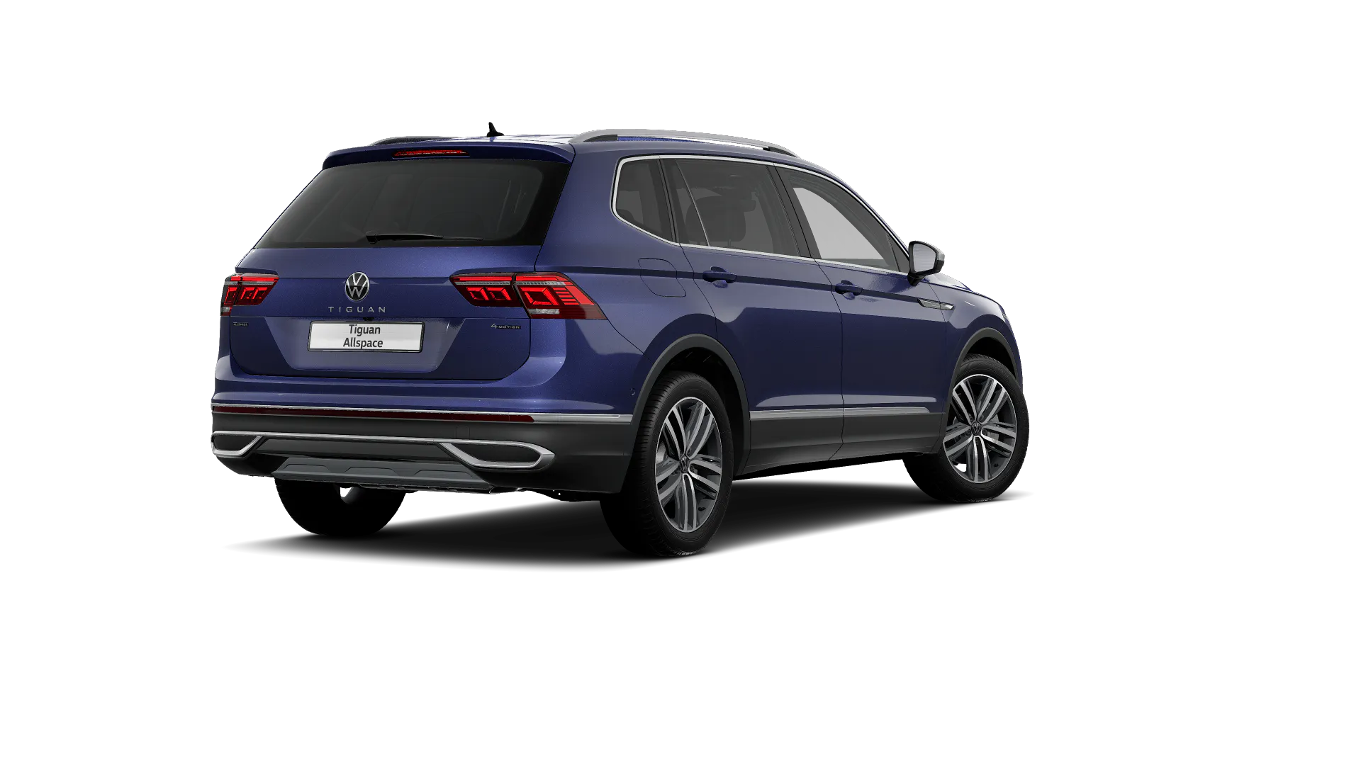Volkswagen Tiguan Allspace Elegance