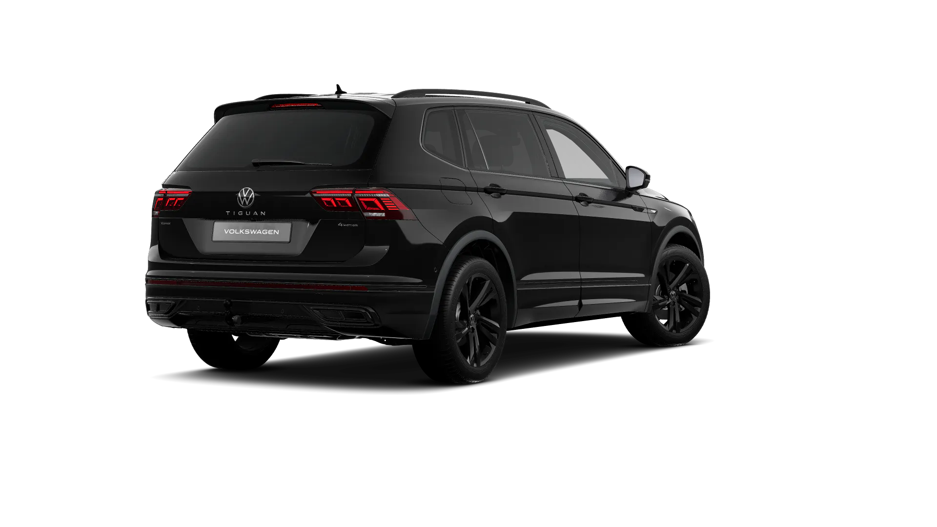 Volkswagen Tiguan Allspace R-Line