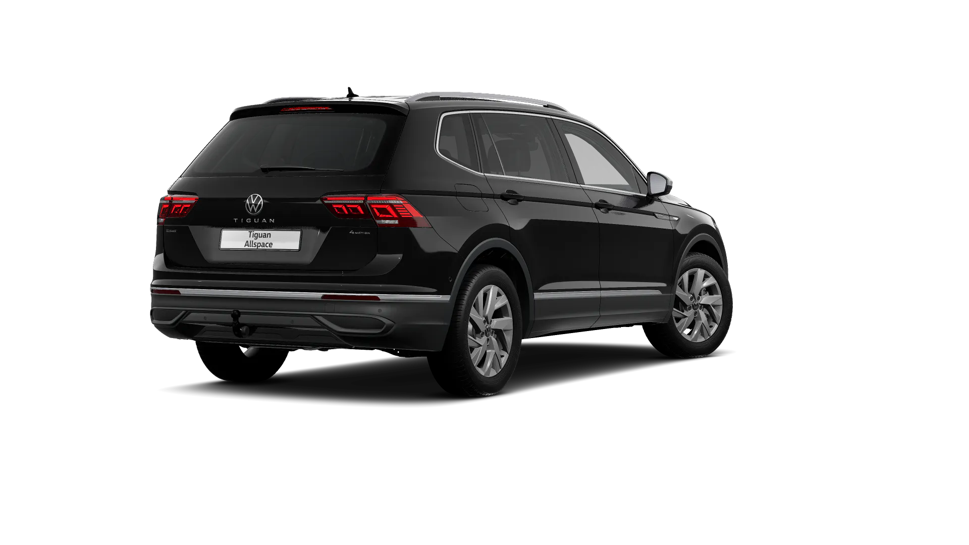 Volkswagen Tiguan Allspace Life