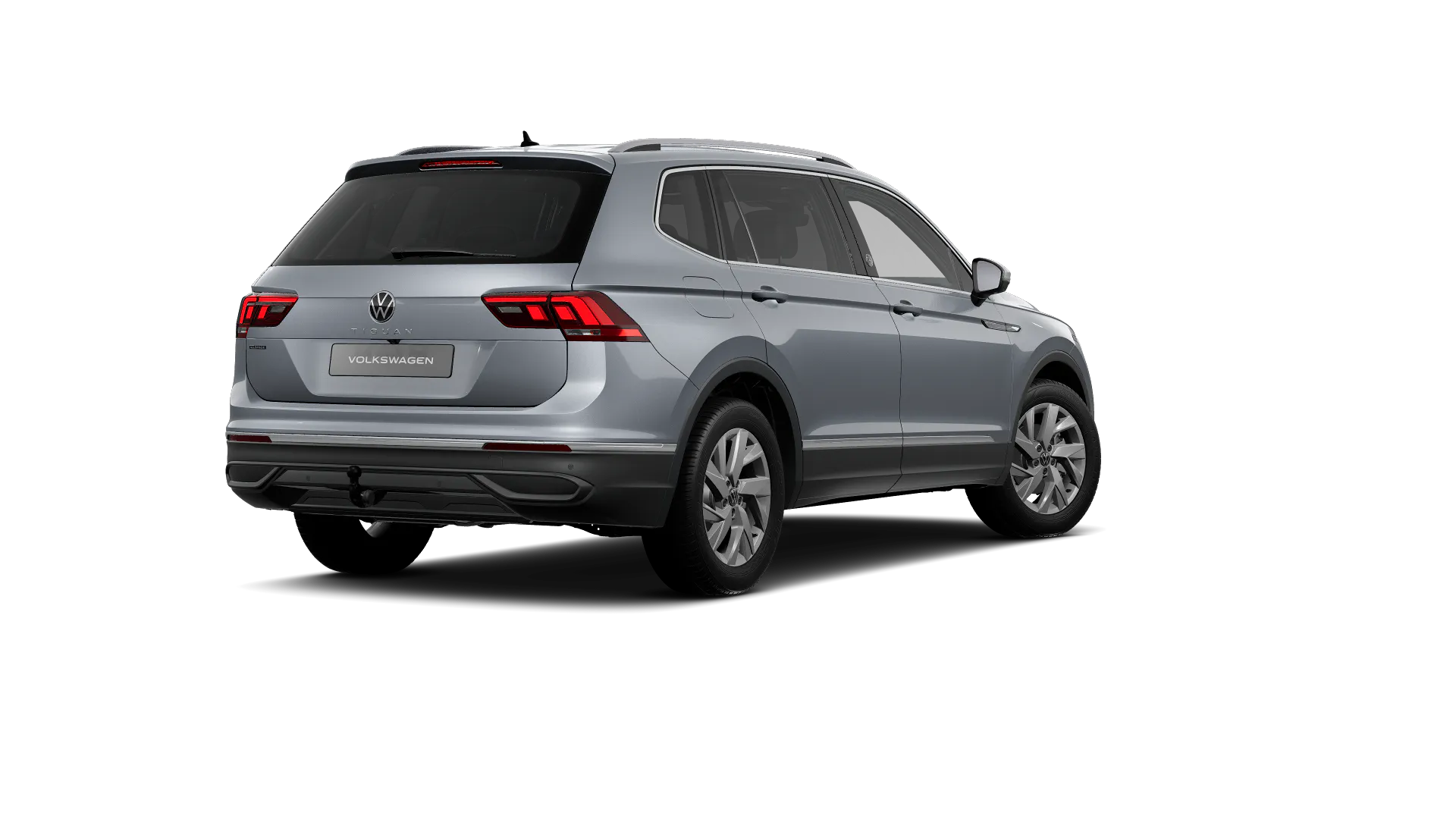 Volkswagen Tiguan Allspace Life