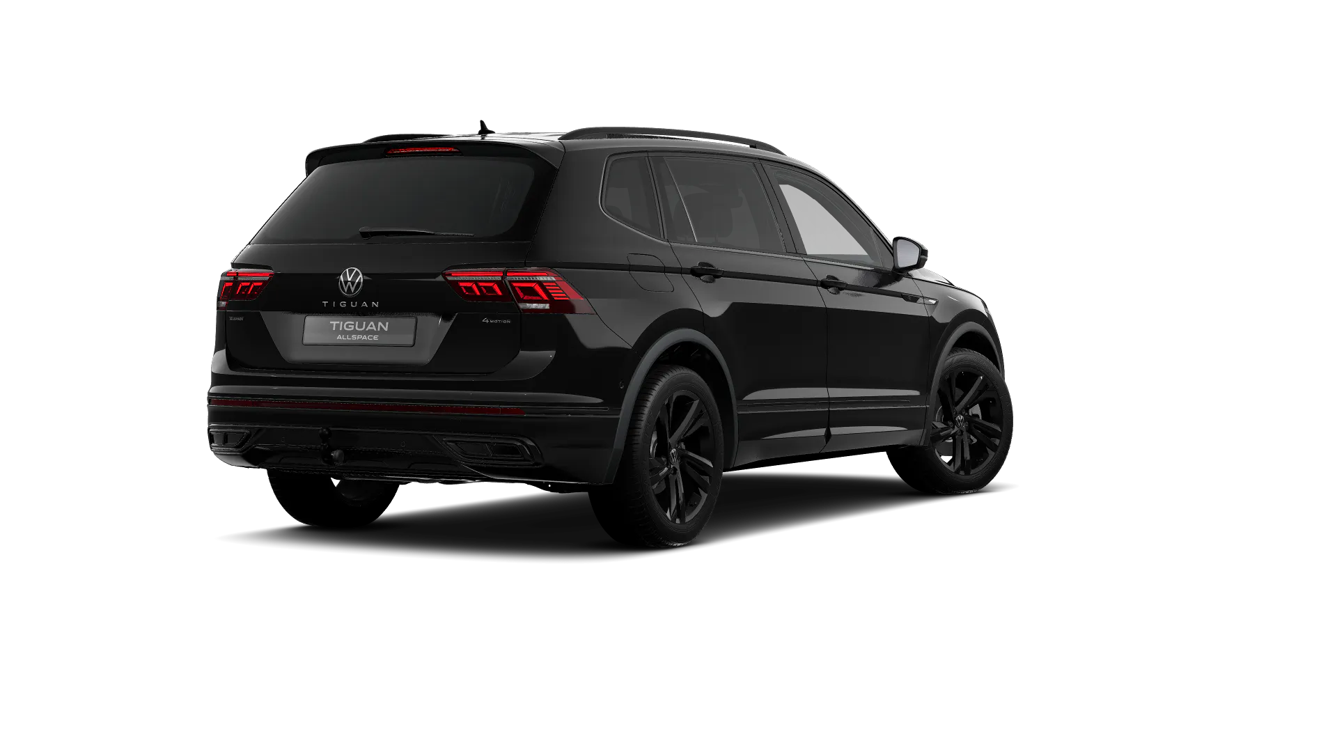 Volkswagen Tiguan Allspace R-Line