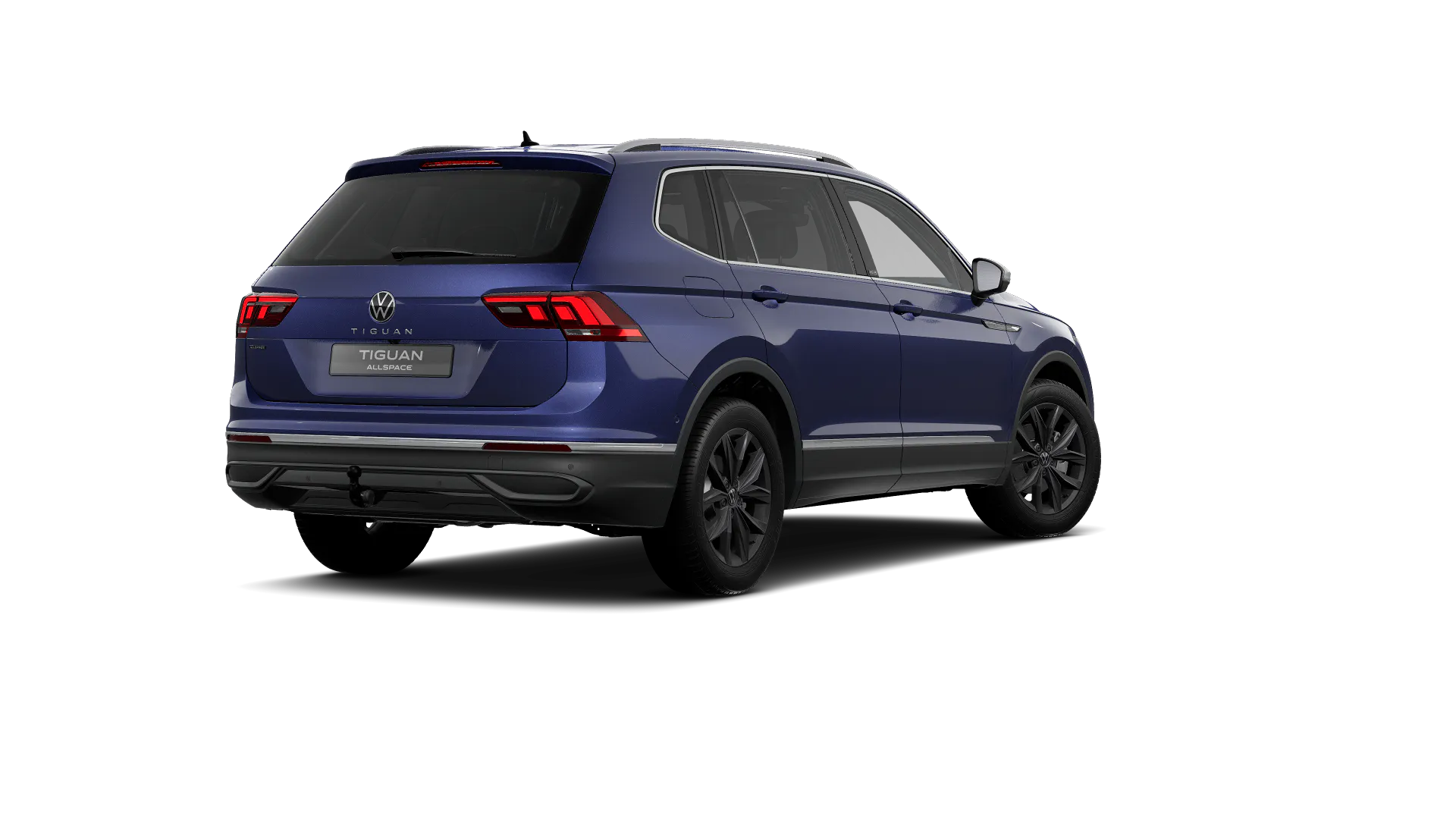 Volkswagen Tiguan Allspace MOVE