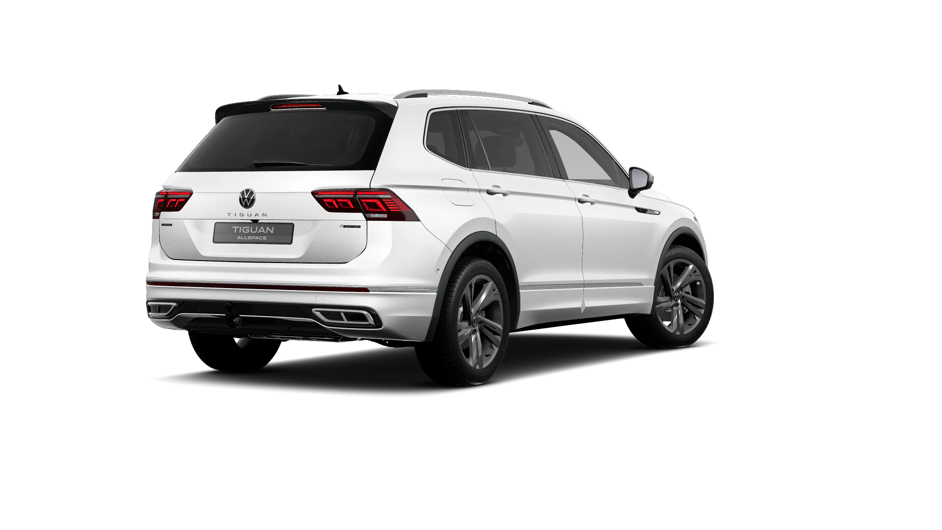 Volkswagen Tiguan Allspace R-Line